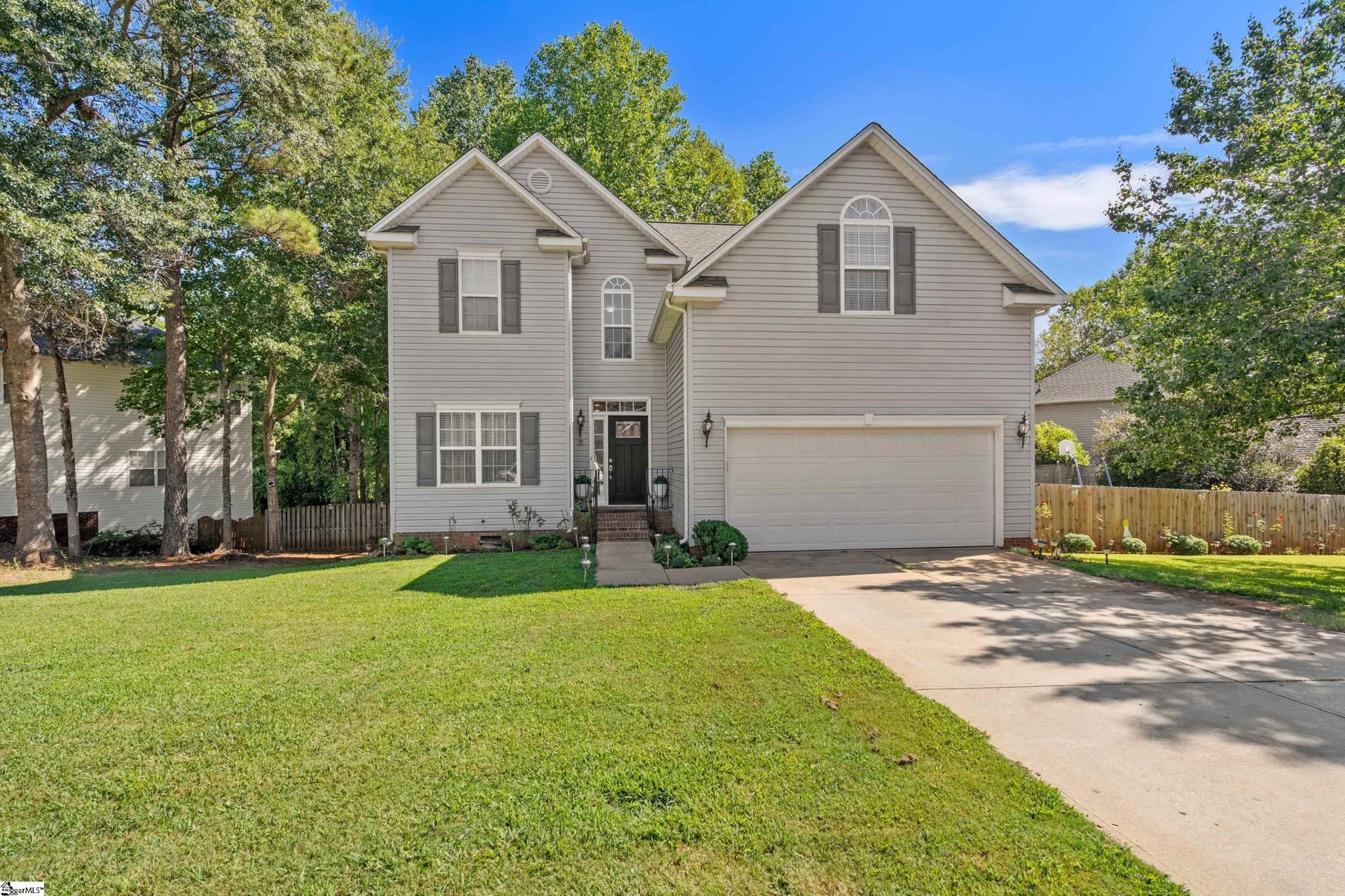 Property image 1 at 375 Woodsberry Shoals Drive, Duncan, SC 29334