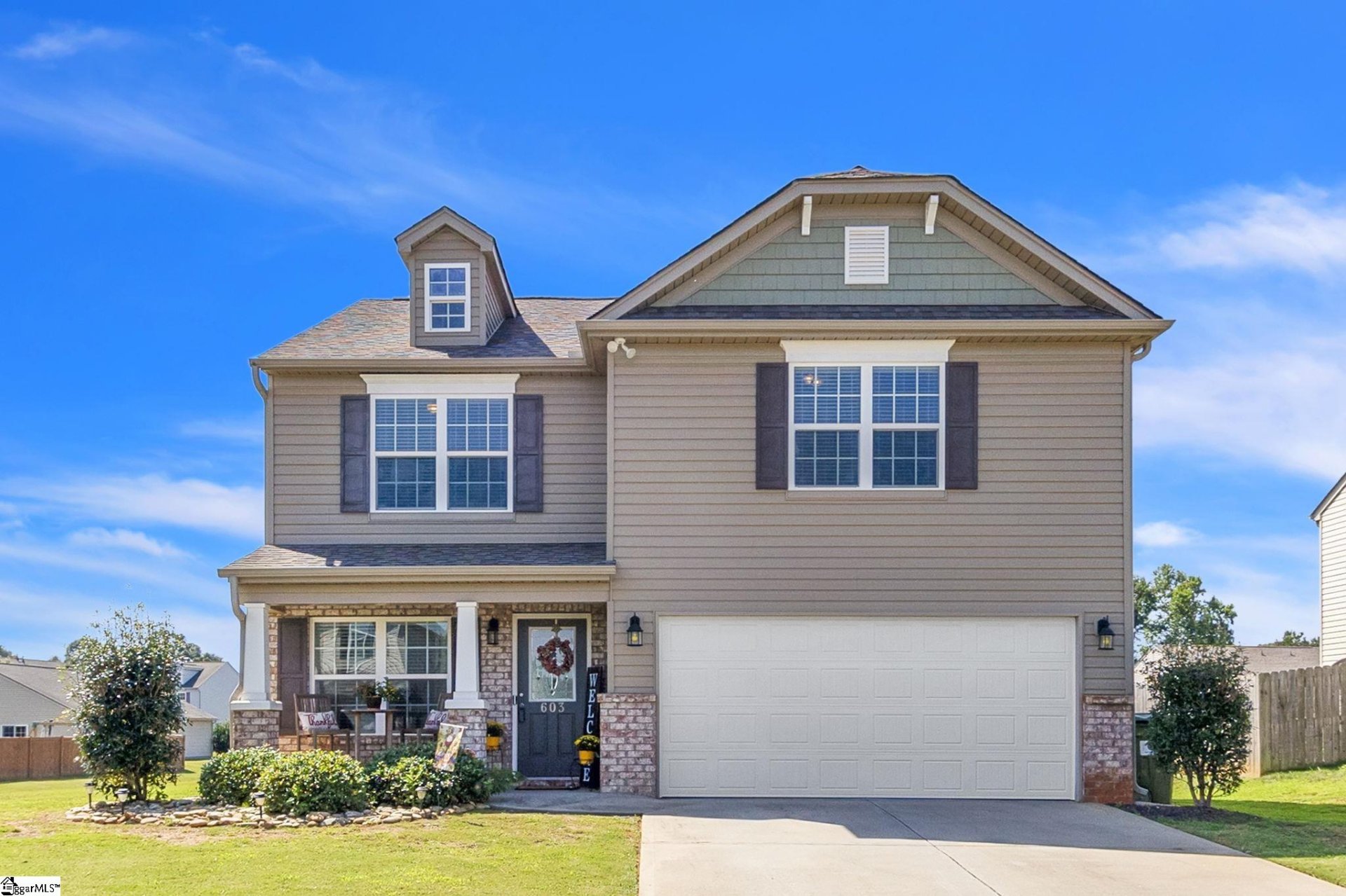 603 Willow Bank Landing