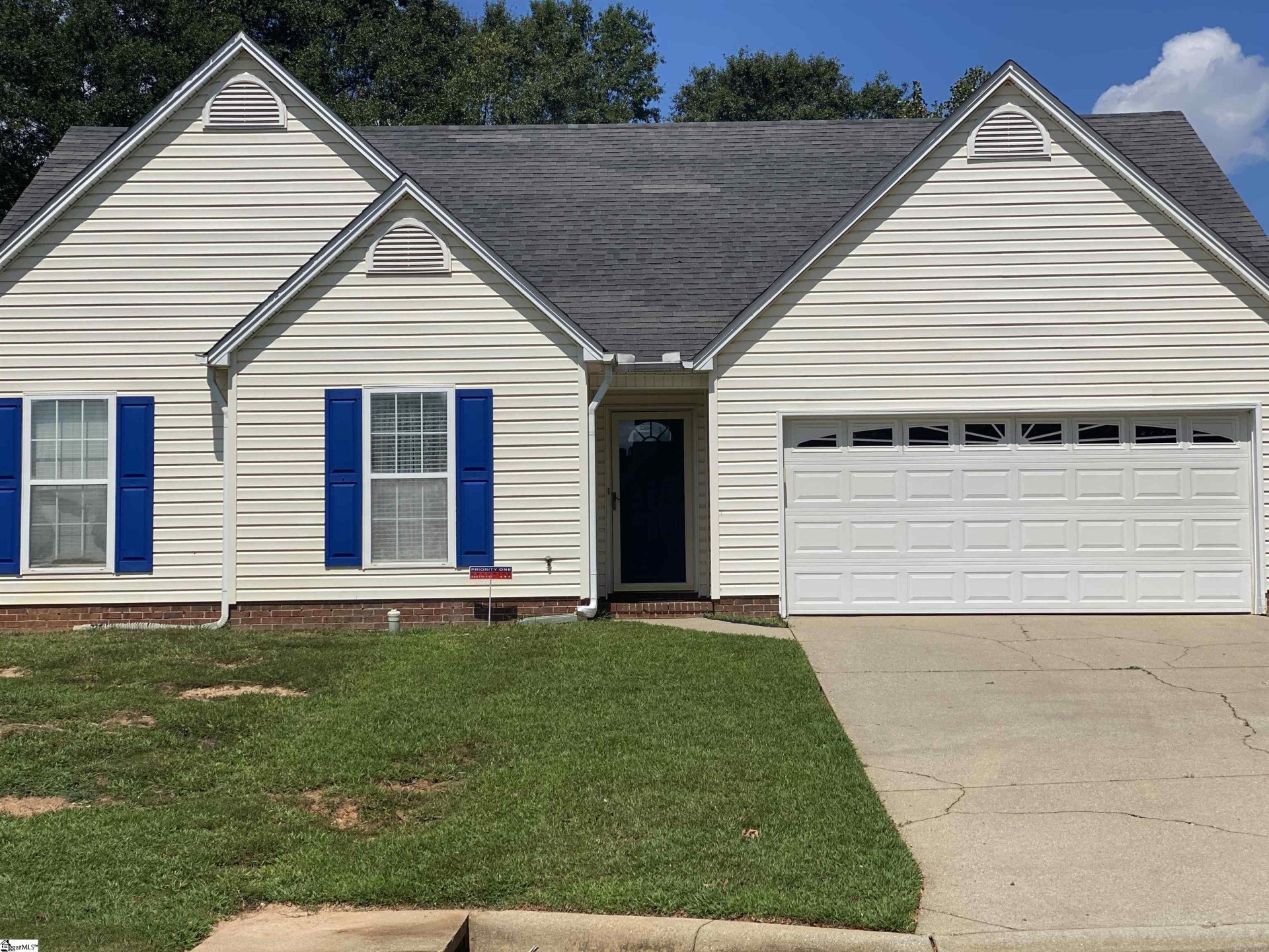 Property image 1 at 204 Bramford Way, Simpsonville, SC 29680