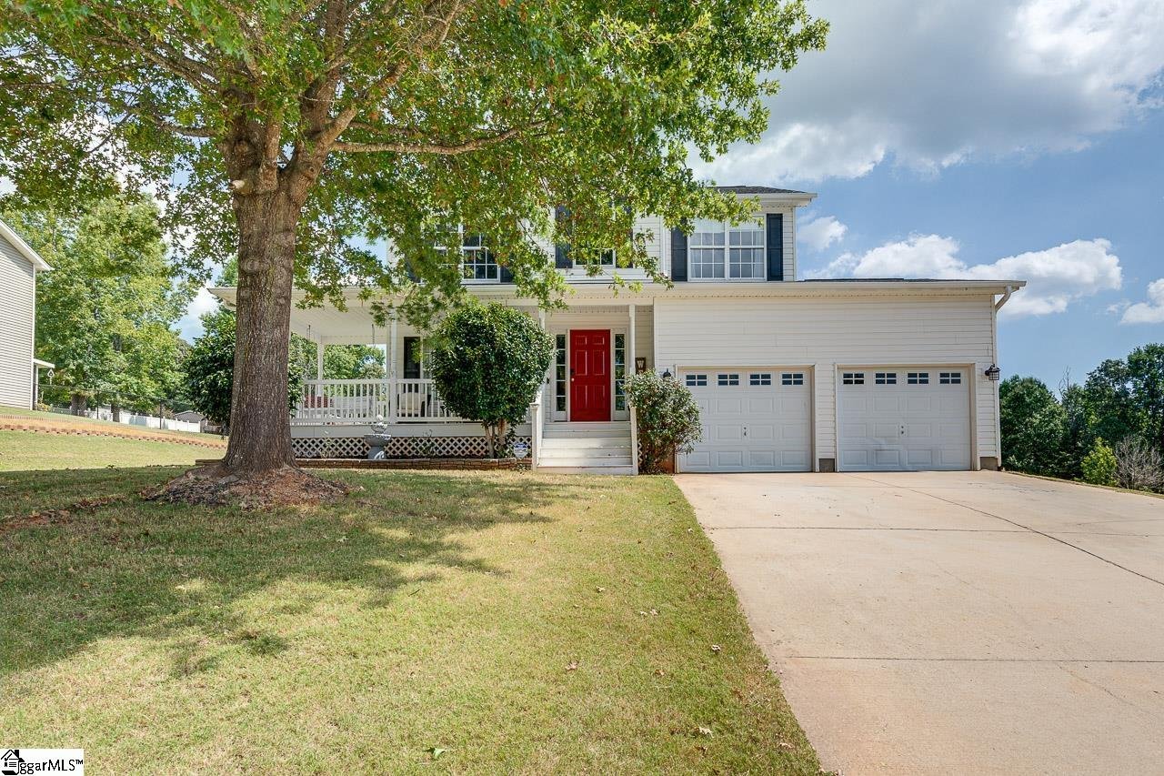 Property image 1 at 100 Hartman Road, Greer, SC 29651