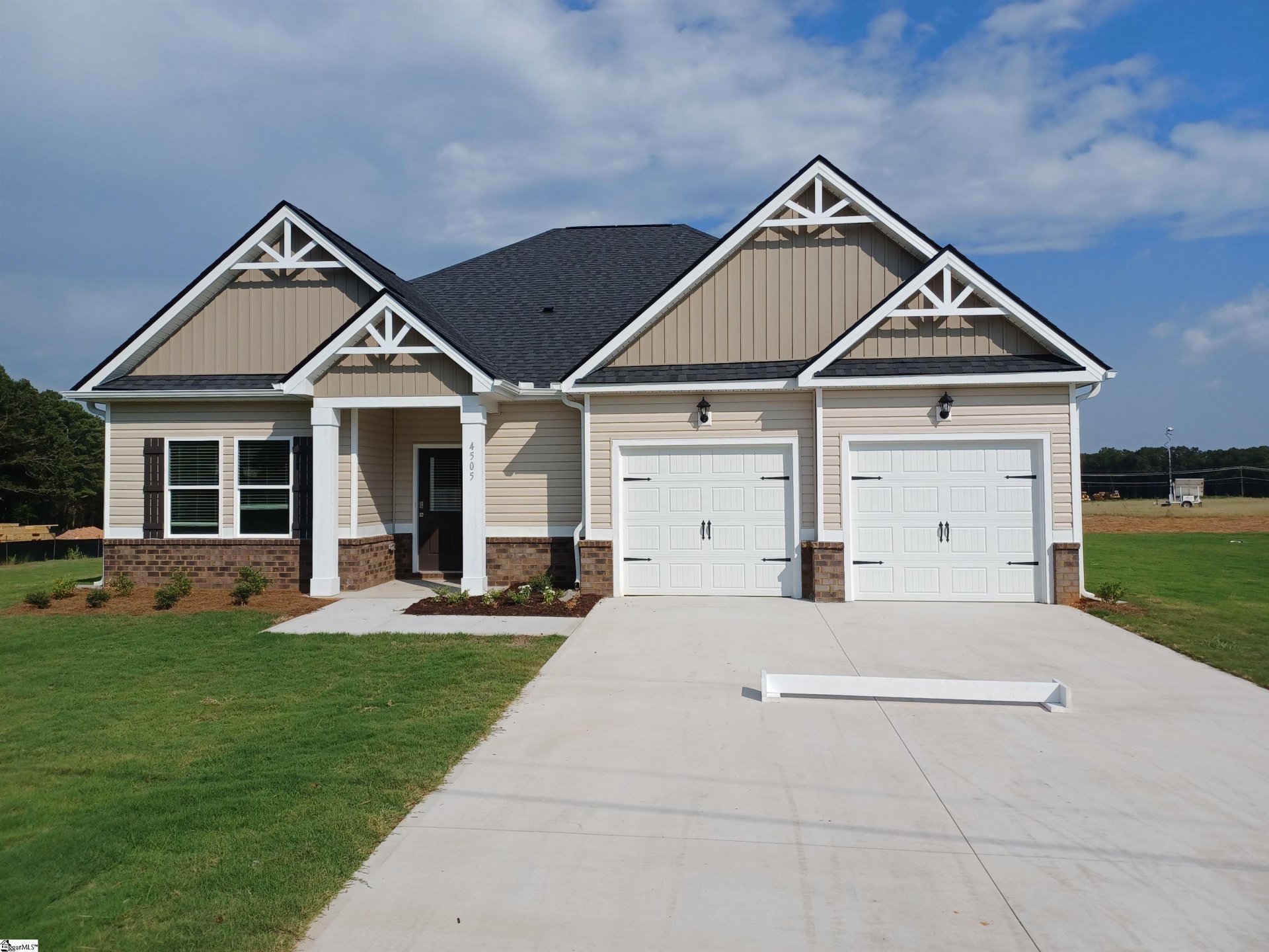 Property image 1 at 4505 Keys Street, Anderson, SC 29624