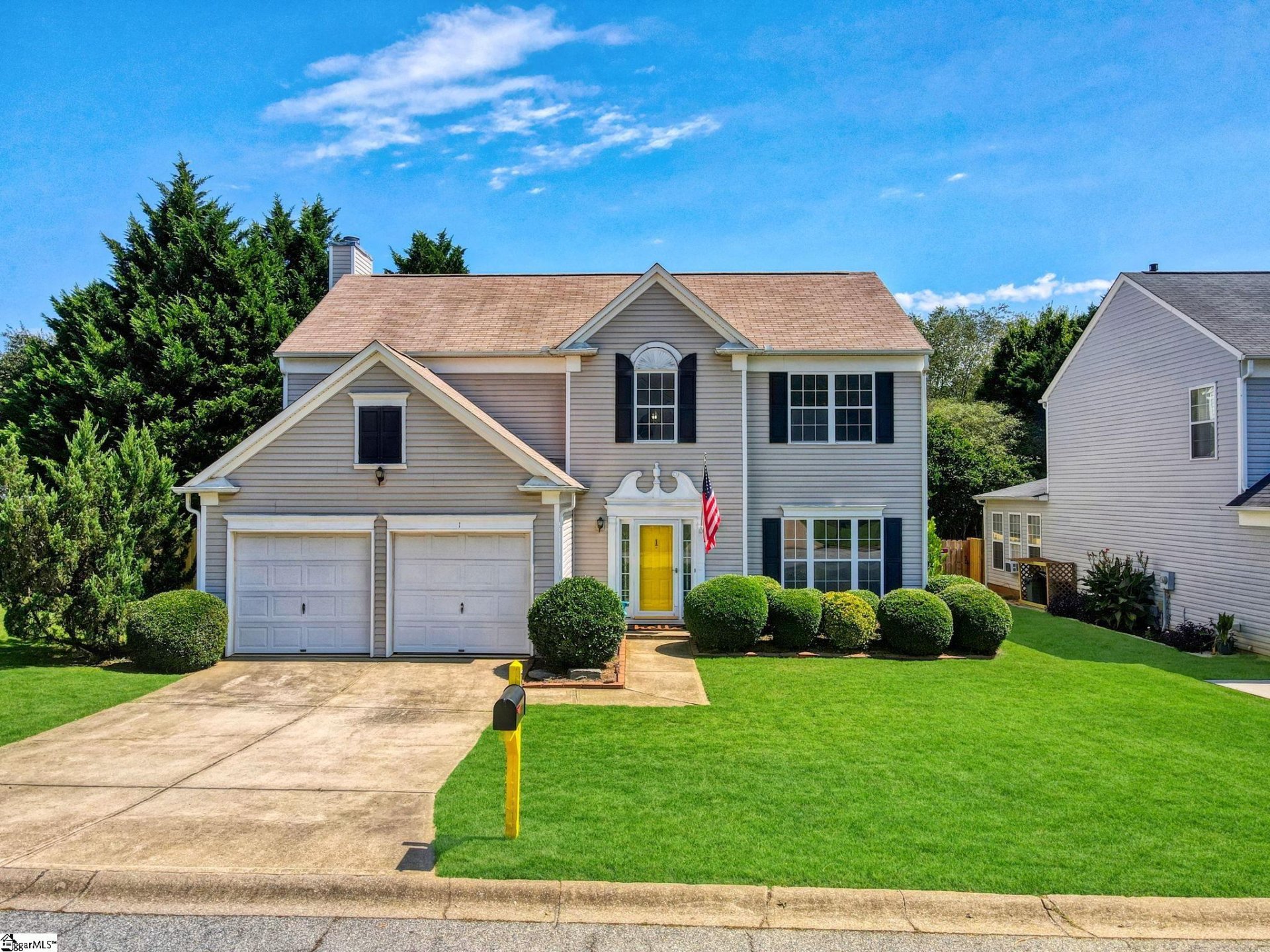 Property image 1 at 1 Bay Hill Drive, Simpsonville, SC 29681