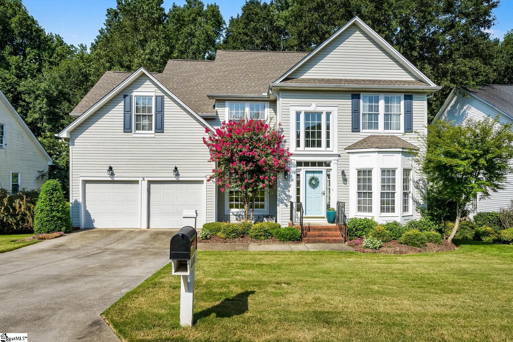 Property image 1 at 105 N Cedarbluff Court, Greer, SC 29650