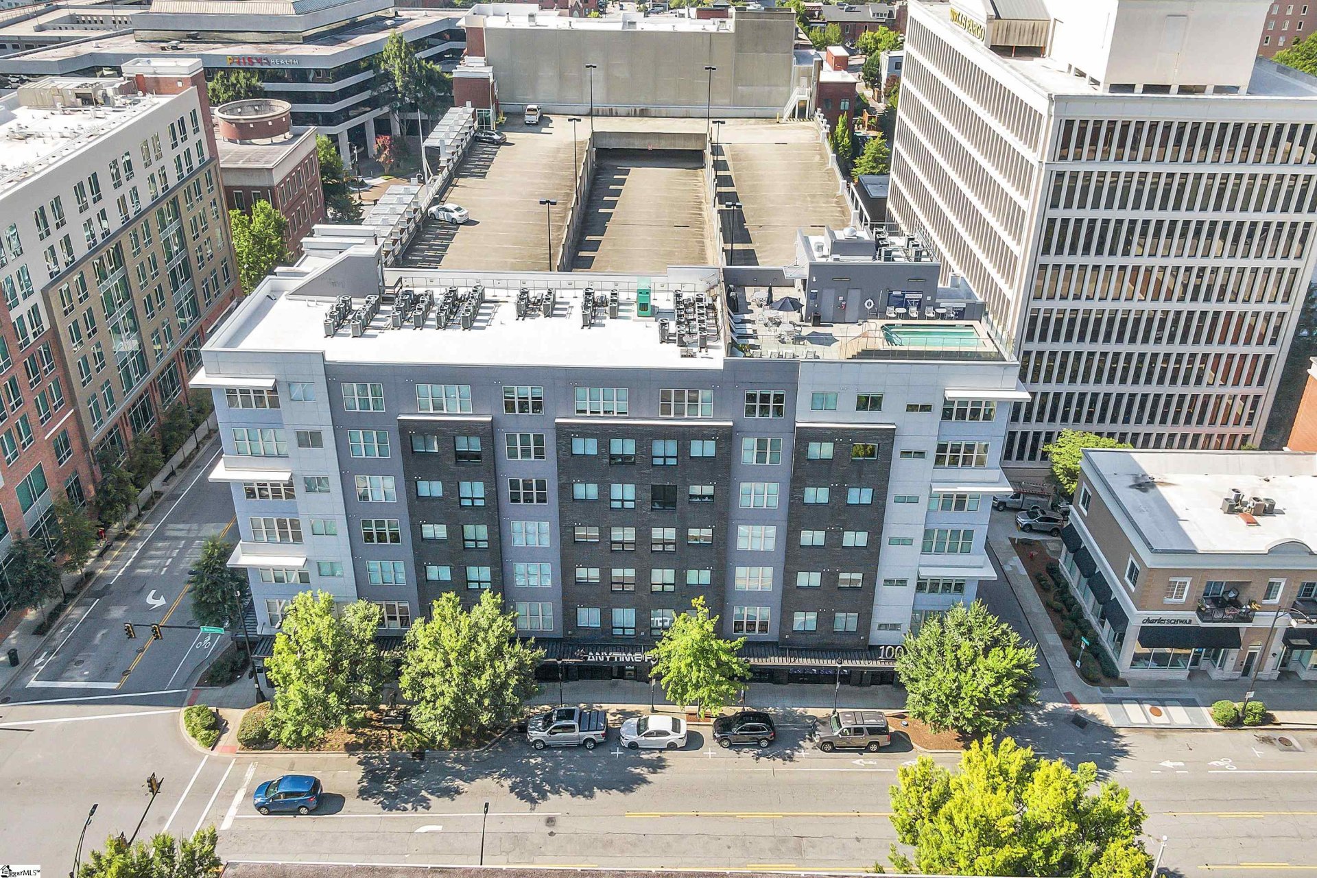 100 E Washington Street