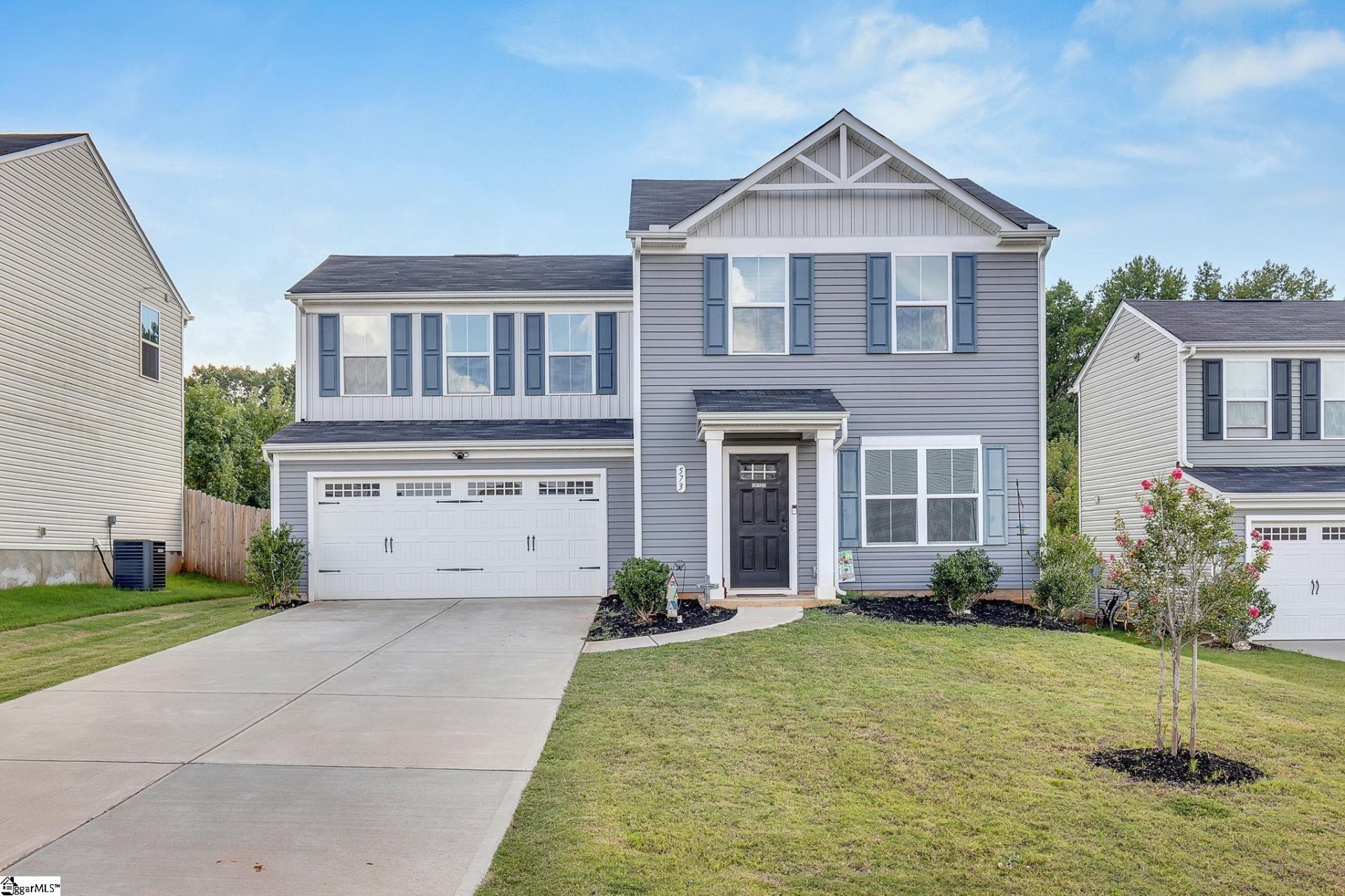 Property image 1 at 573 Heavenly Days Street, Inman, SC 29349