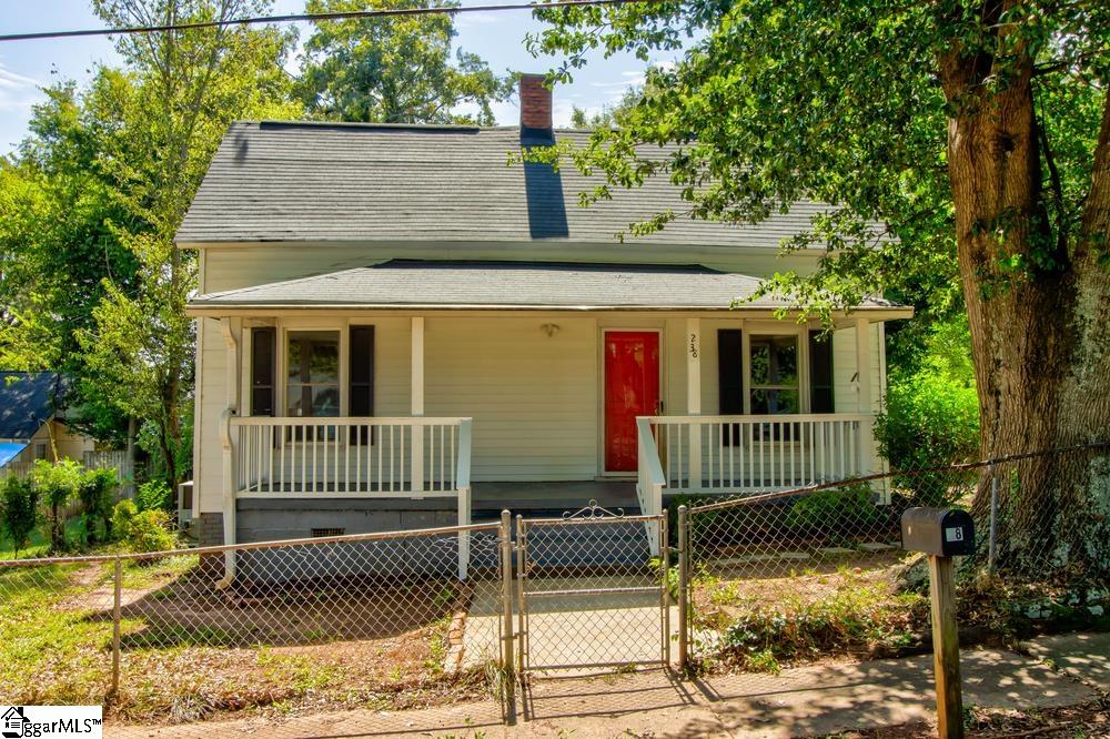 Property image 1 at 238 3rd Avenue, Greenville, SC 29609