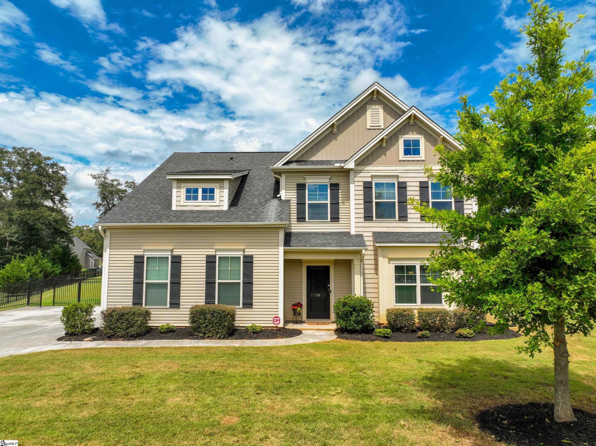 Property image 1 at 114 Avendell Drive, Easley, SC 29642