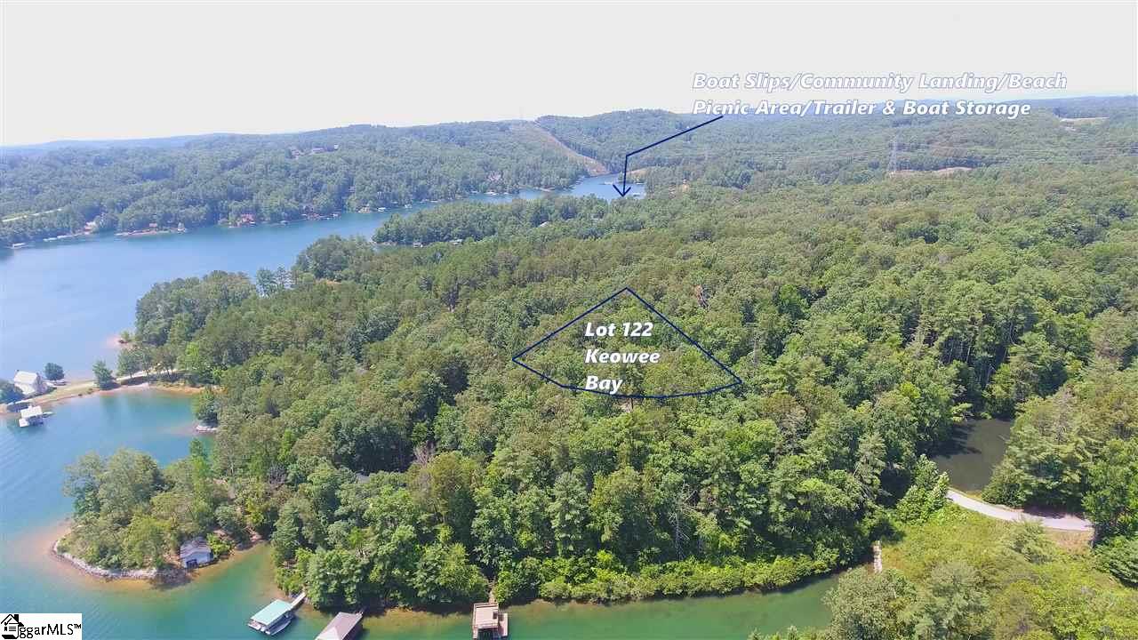 Property image 1 at 0 Keowee Bay Circle, Salem, SC 29676