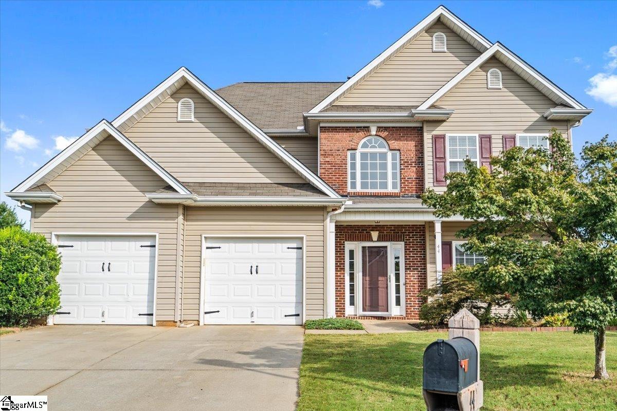 Property image 1 at 44 Hurshfield Court, Taylors, SC 29687