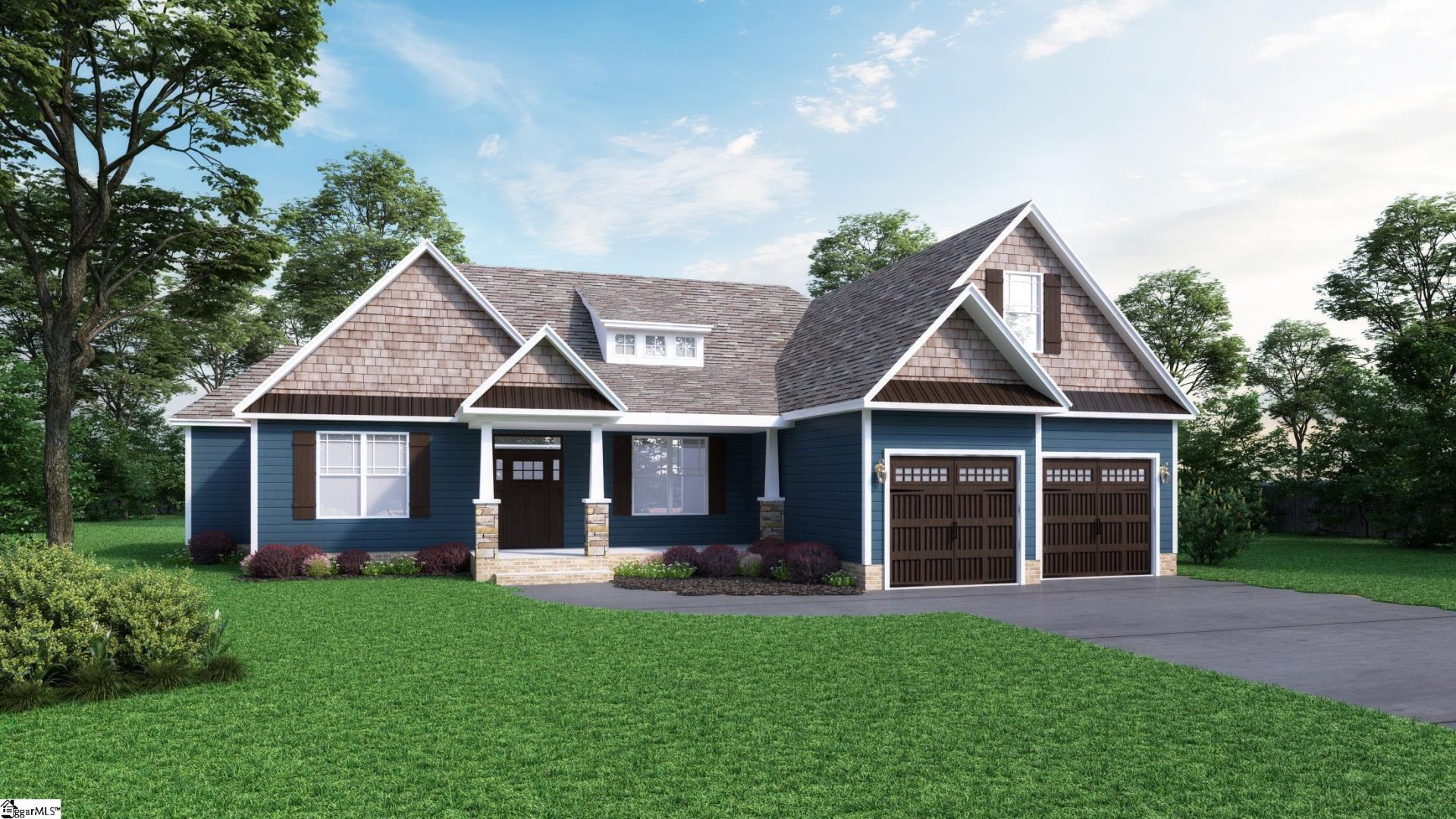 Property image 1 at 1013 Alder Pond Drive, Campobello, SC 29322