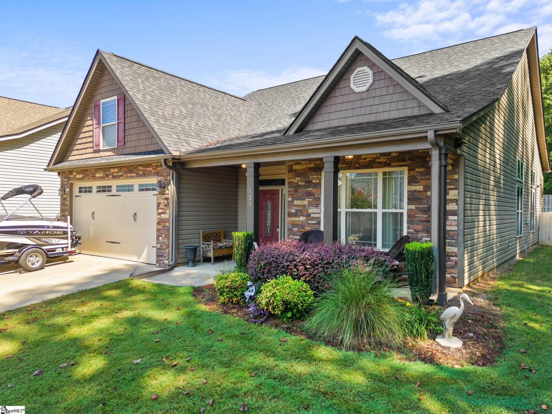 Property at 723 Grays Harbor Court, Boiling Springs, SC 29316