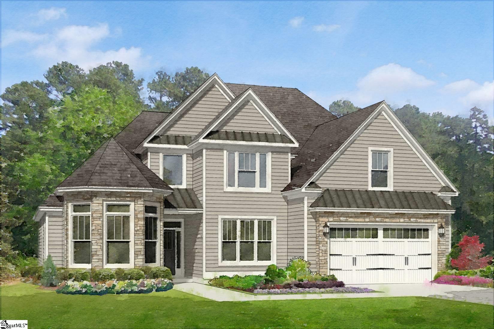 Property image 1 at 617 Alan Jeffrey Avenue, Greer, SC 29651