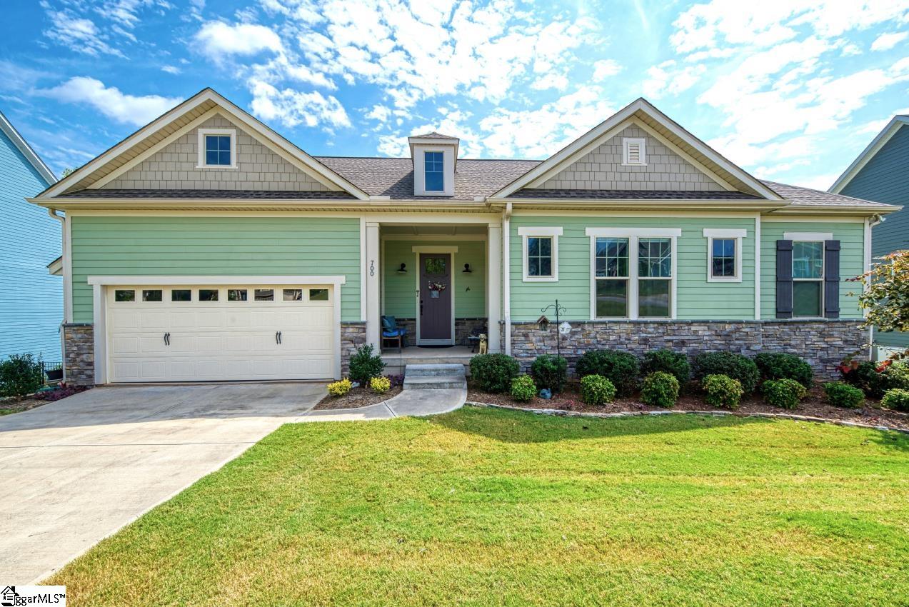 Property image 1 at 700 Carilion Lane, Greenville, SC 29617