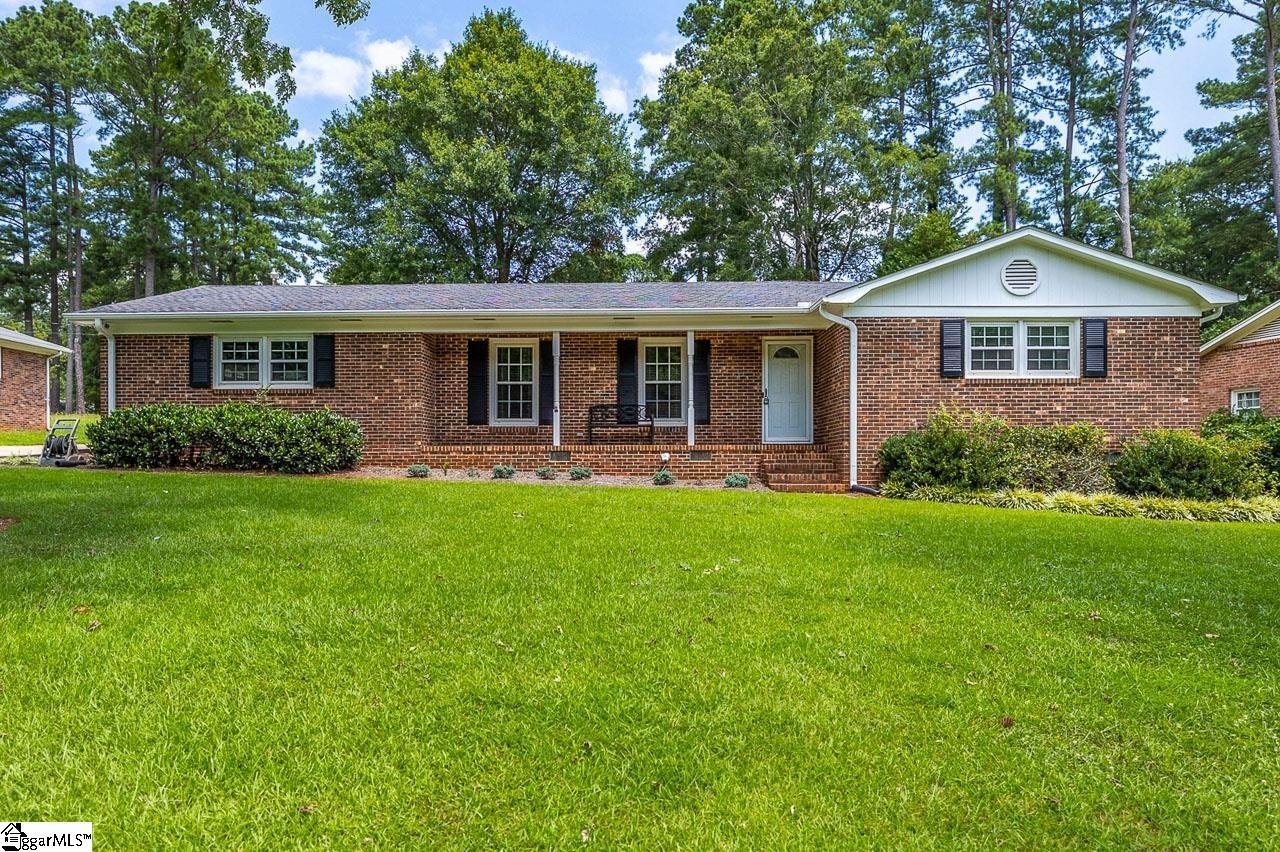 Property image 1 at 155 Shelton Drive, Spartanburg, SC 29307