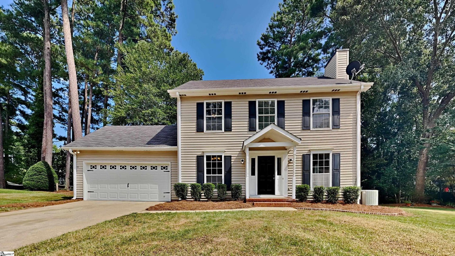 Property image 1 at 3 E Loden Drive, Simpsonville, SC 29681-4307