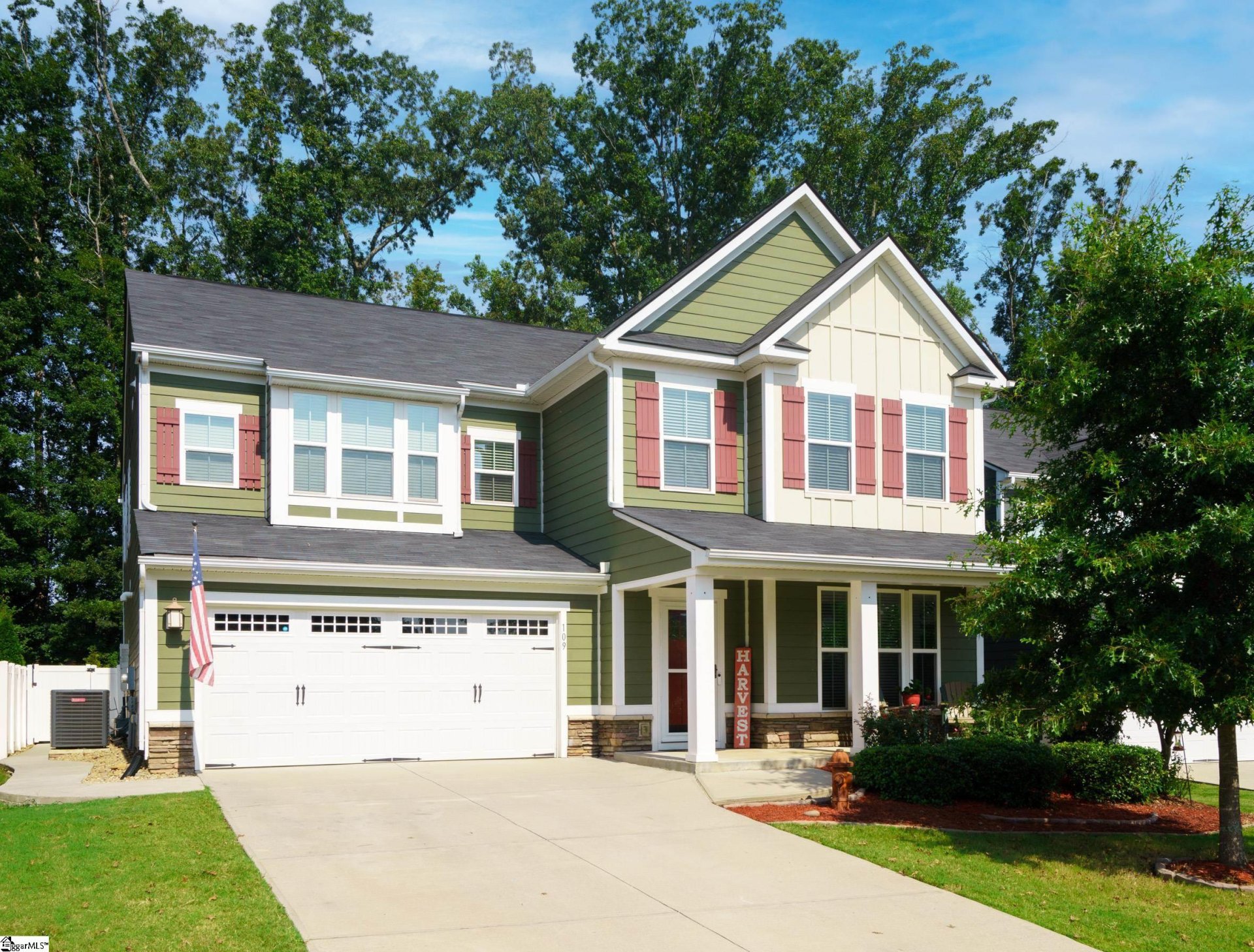 Property image 1 at 109 Waters Run Lane, Simpsonville, SC 29681