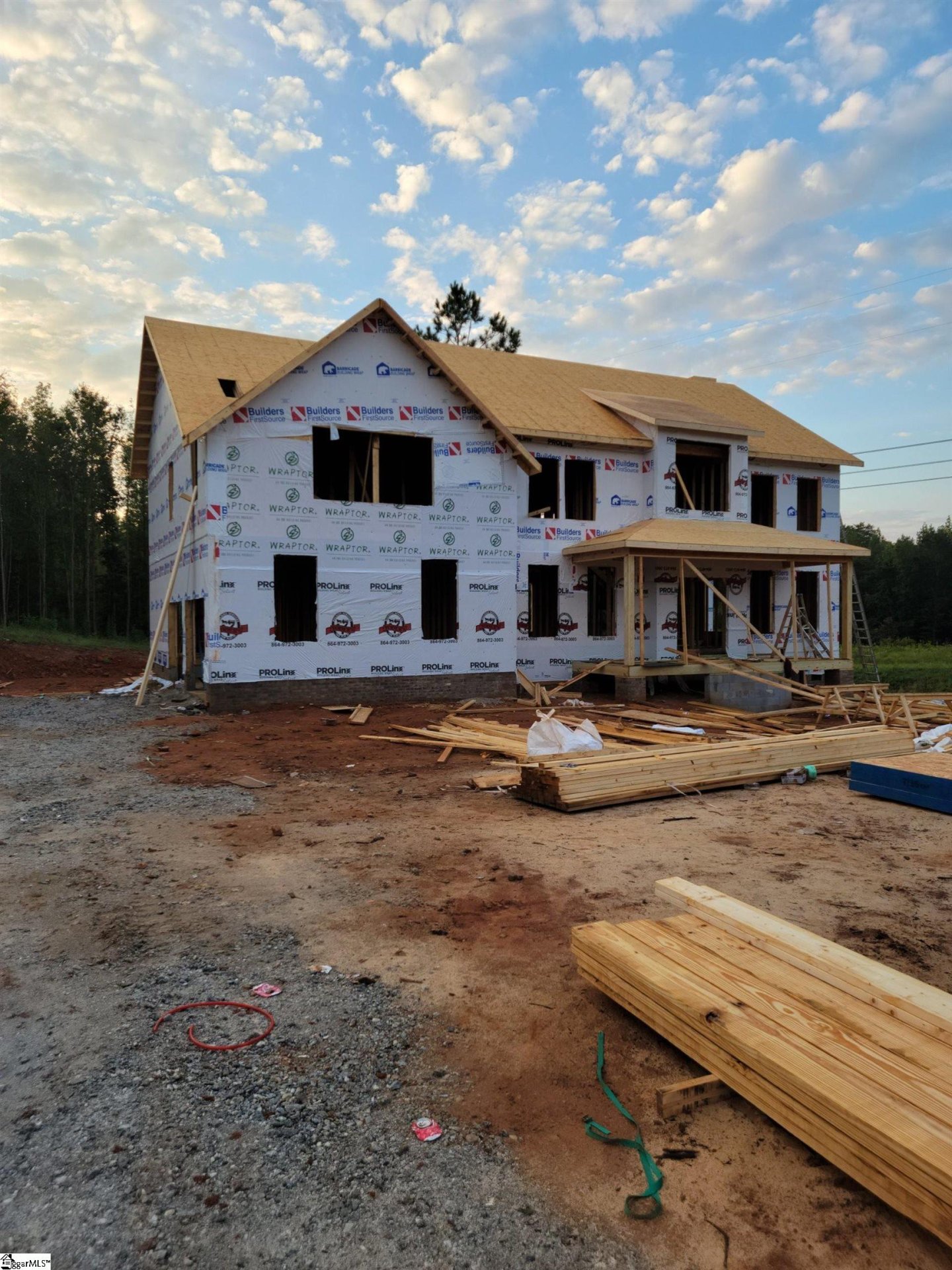 Property image 1 at 445 Pleven Way, Pelzer, SC 29669