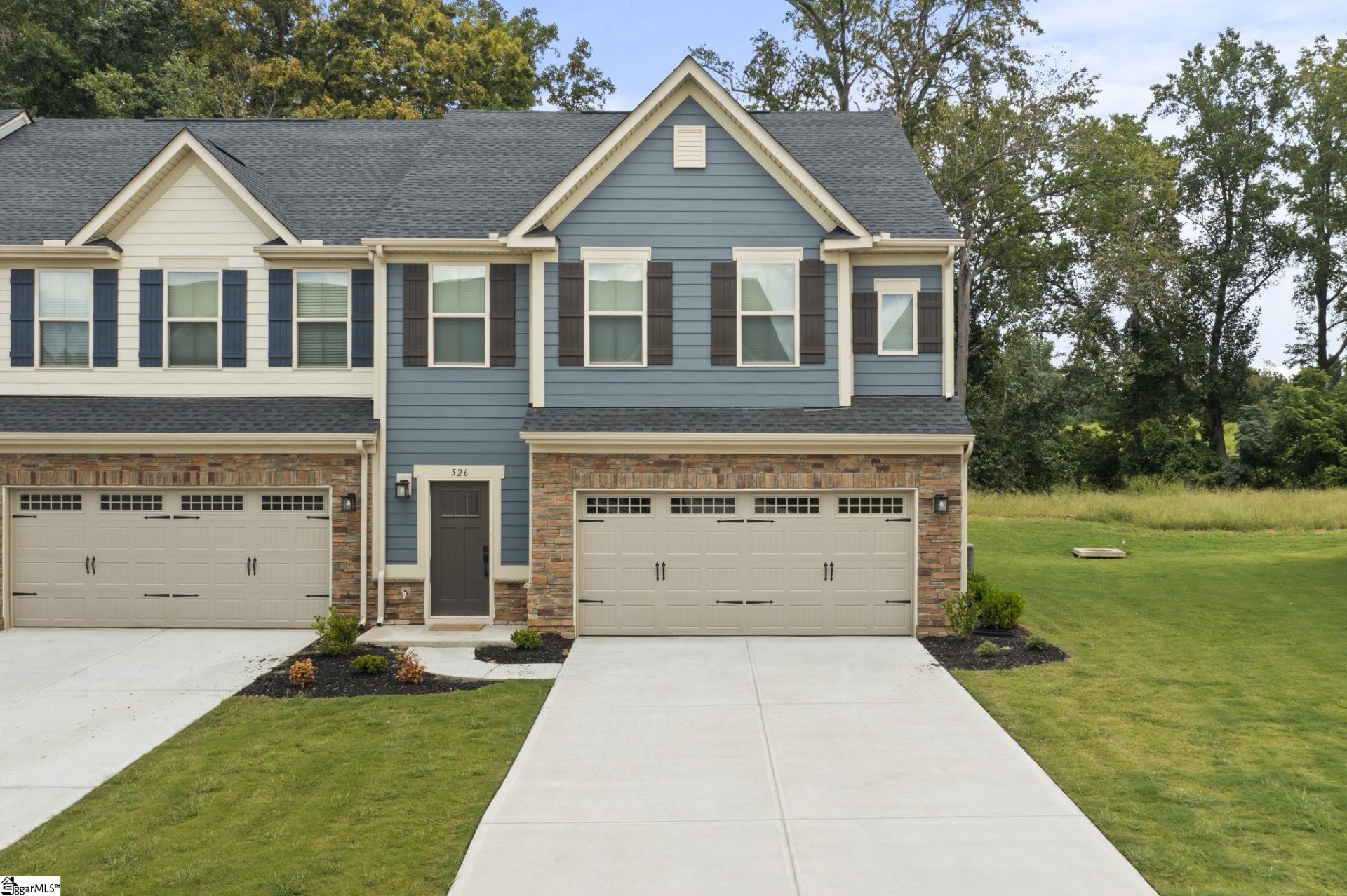 Property image 1 at 526 Martin Creek Drive, Simpsonville, SC 29680