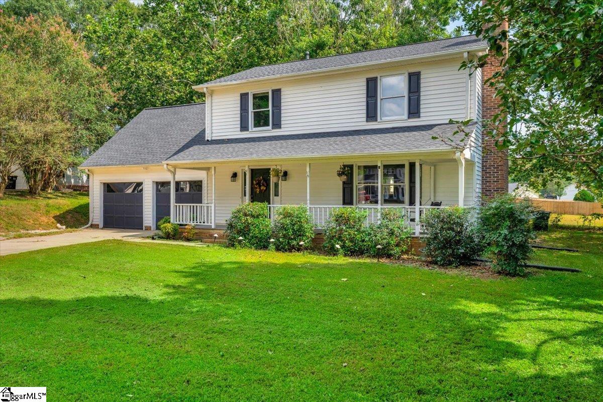 Property image 1 at 112 Wyatt Oaks Court, Easley, SC 29642