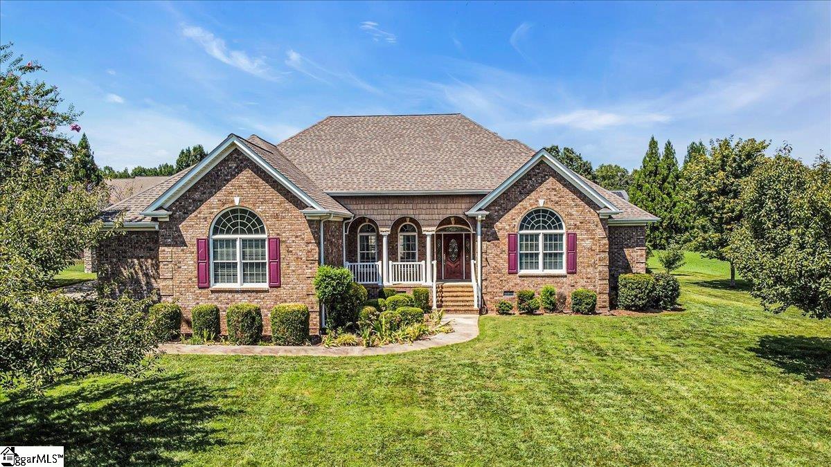 Property image 1 at 612 Dills Farm Way, Greer, SC 29651