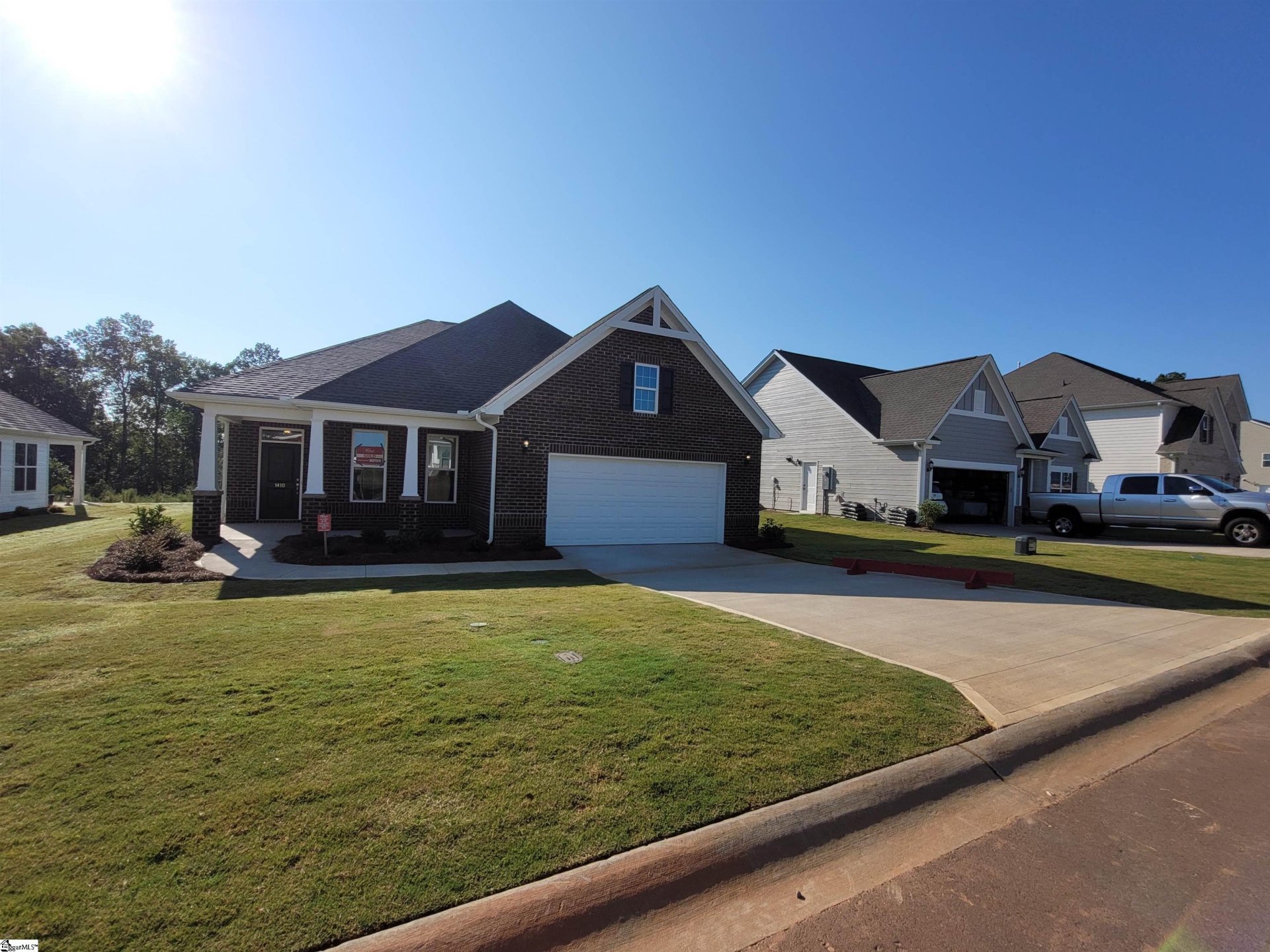 Property image 1 at 1410 Boatswain Drive, Inman, SC 29349