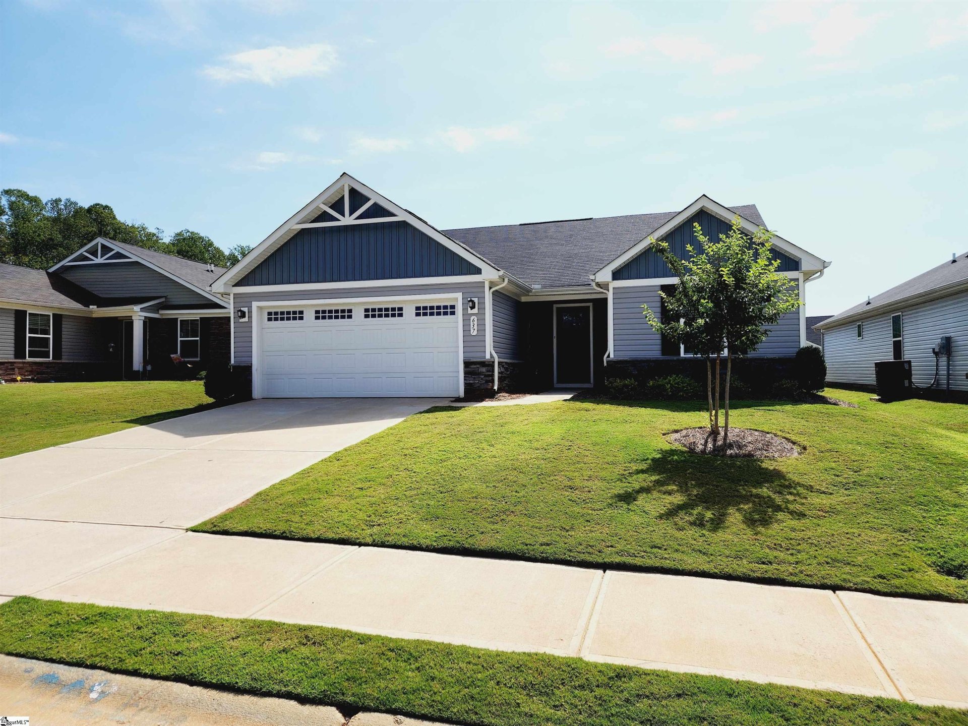 Property image 1 at 637 Hardwood Drive, Boiling Springs, SC 29316