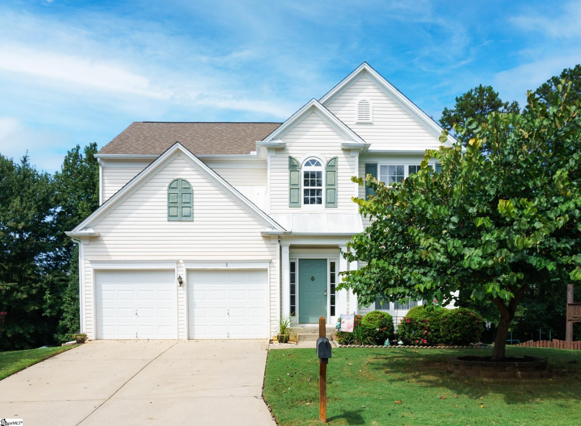 Property image 1 at 8 Cog Hill Drive, Simpsonville, SC 29681