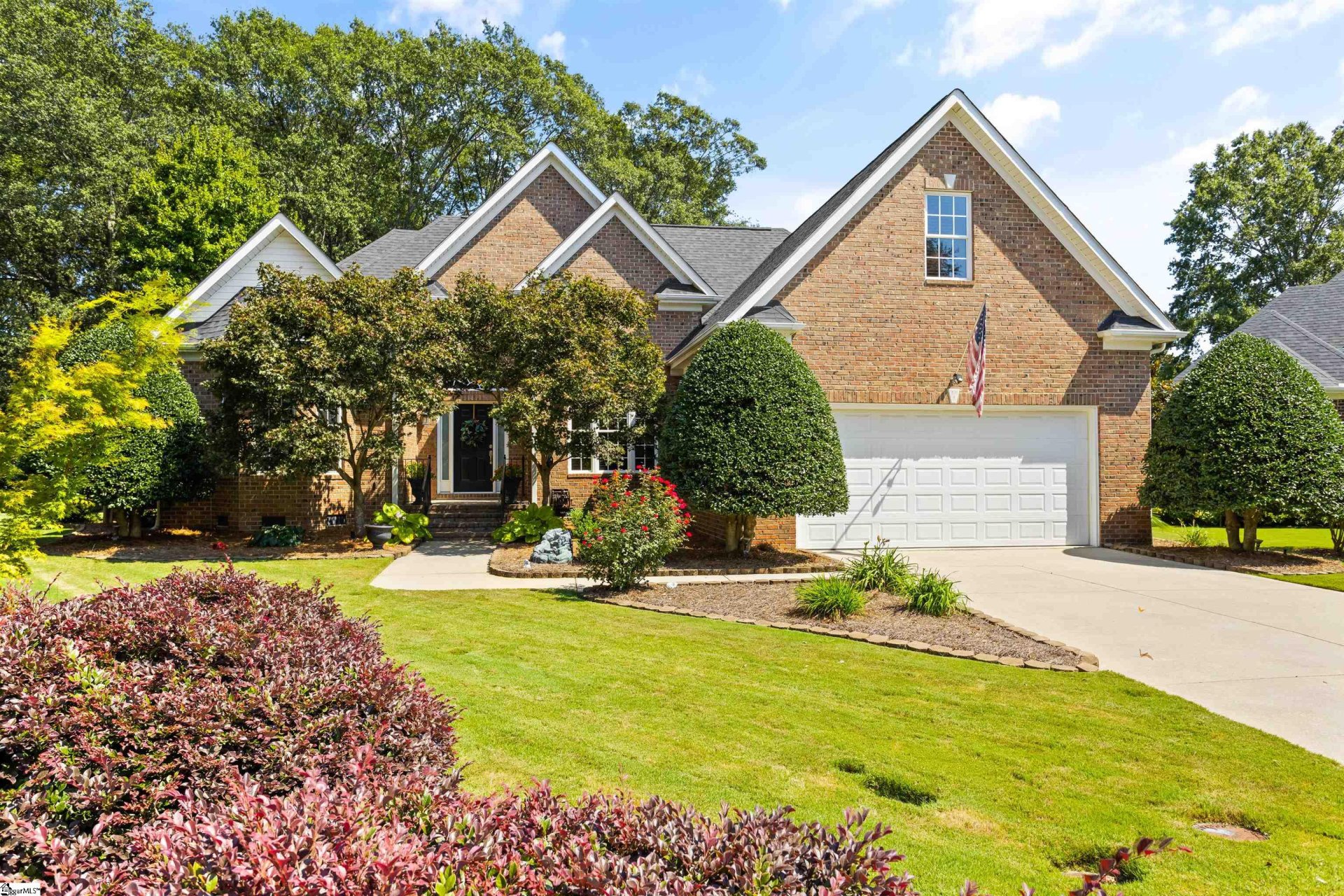 Property image 1 at 117 Clairewood Court, Greenville, SC 29615-6708