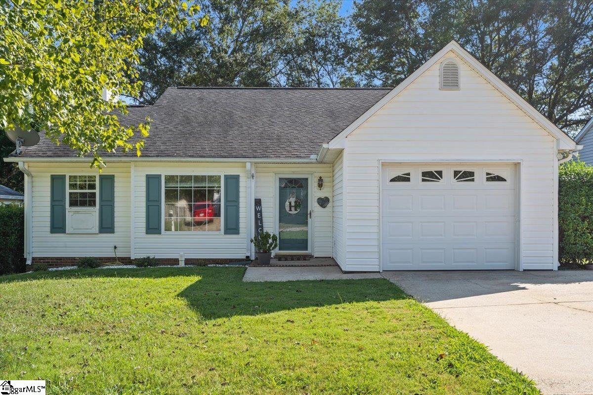Property image 1 at 327 S Sandy Brook Way, Simpsonville, SC 29680