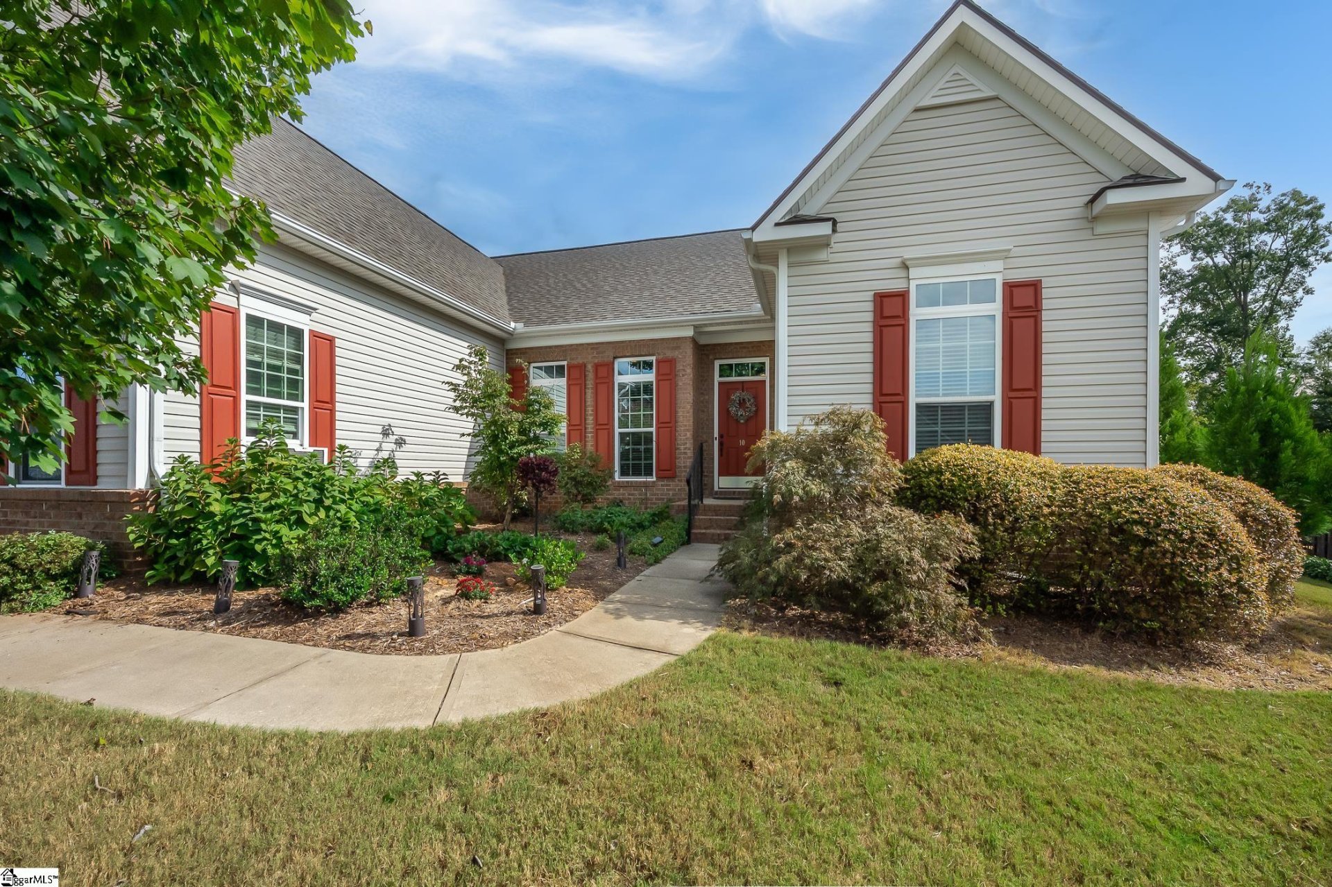 Property image 1 at 10 Laurel Springs Drive, Travelers Rest, SC 29690