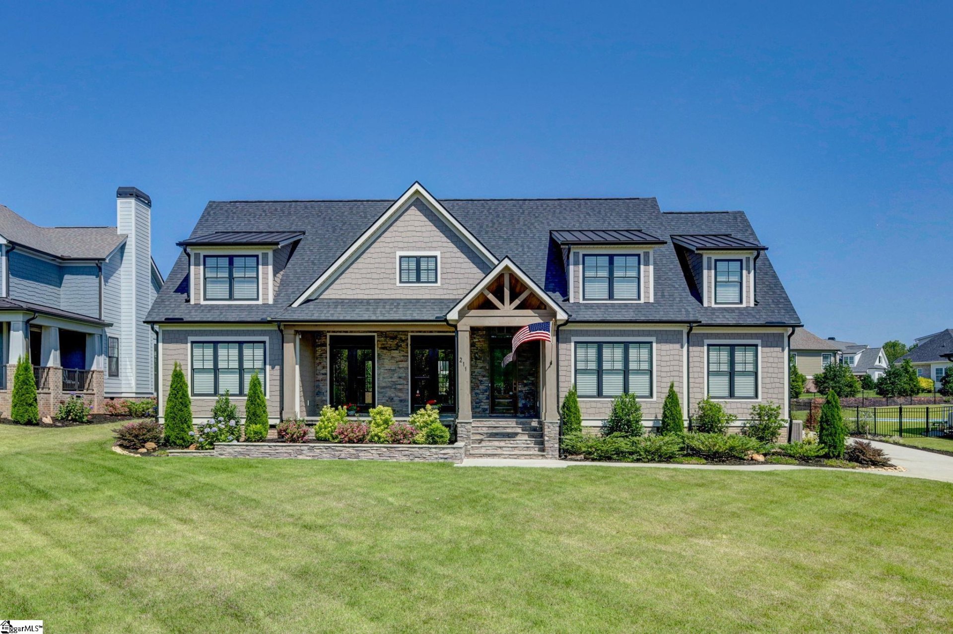 Property image 1 at 211 Braxton Meadow Drive, Simpsonville, SC 29681