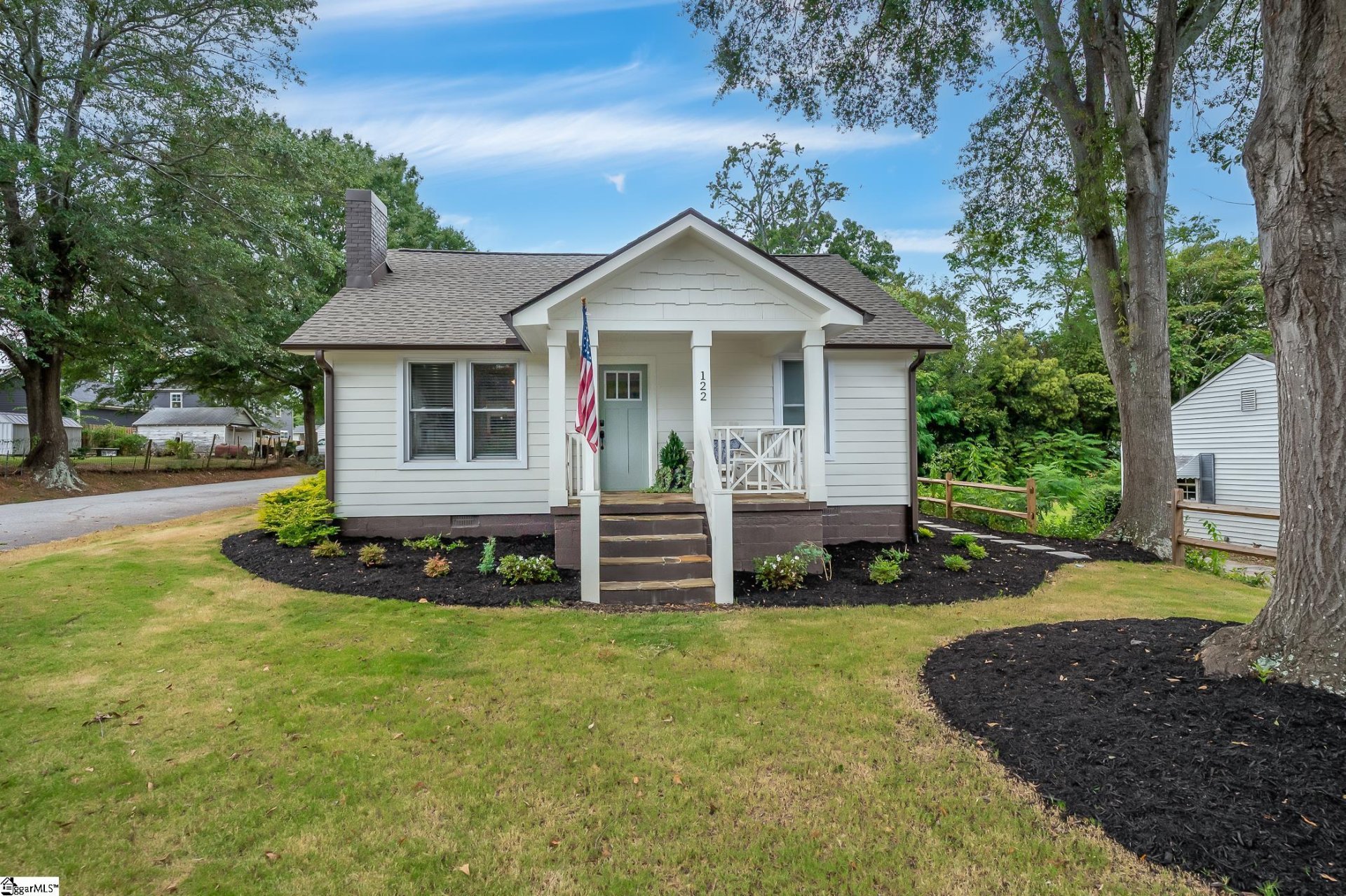 Property image 1 at 122 Parkins Mill Road, Greenville, SC 29607