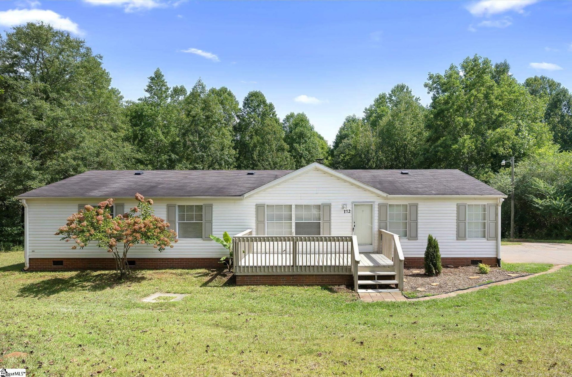 Property image 1 at 172 Enon Church Road, Easley, SC 29640