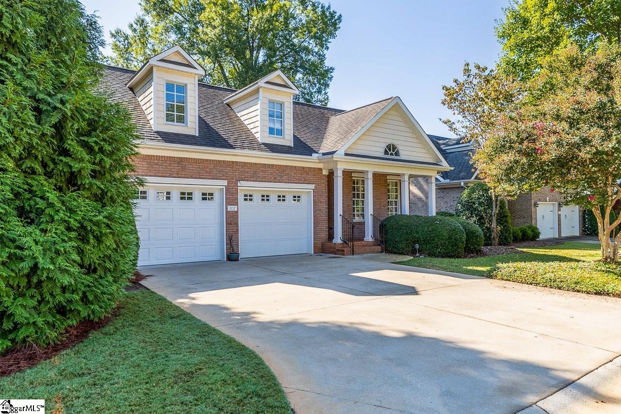 Property image 1 at 207 Arbours Commons Court, Spartanburg, SC 29307