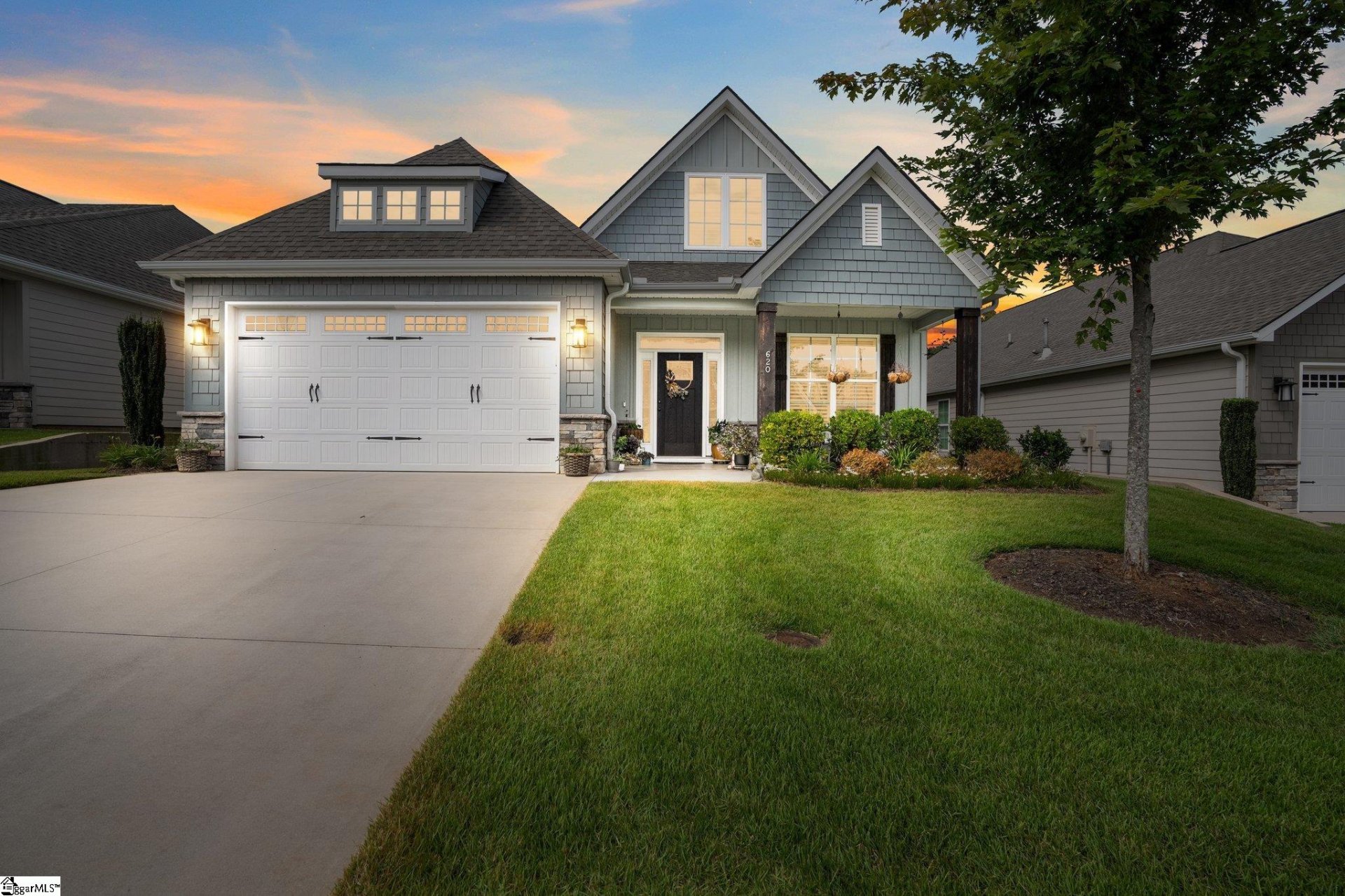 Property image 1 at 620 Ponden Drive, Greer, SC 29650