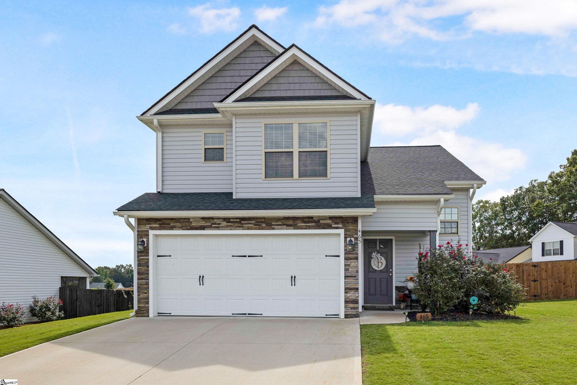 Property image 1 at 465 Peaksview Drive, Simpsonville, SC 29681