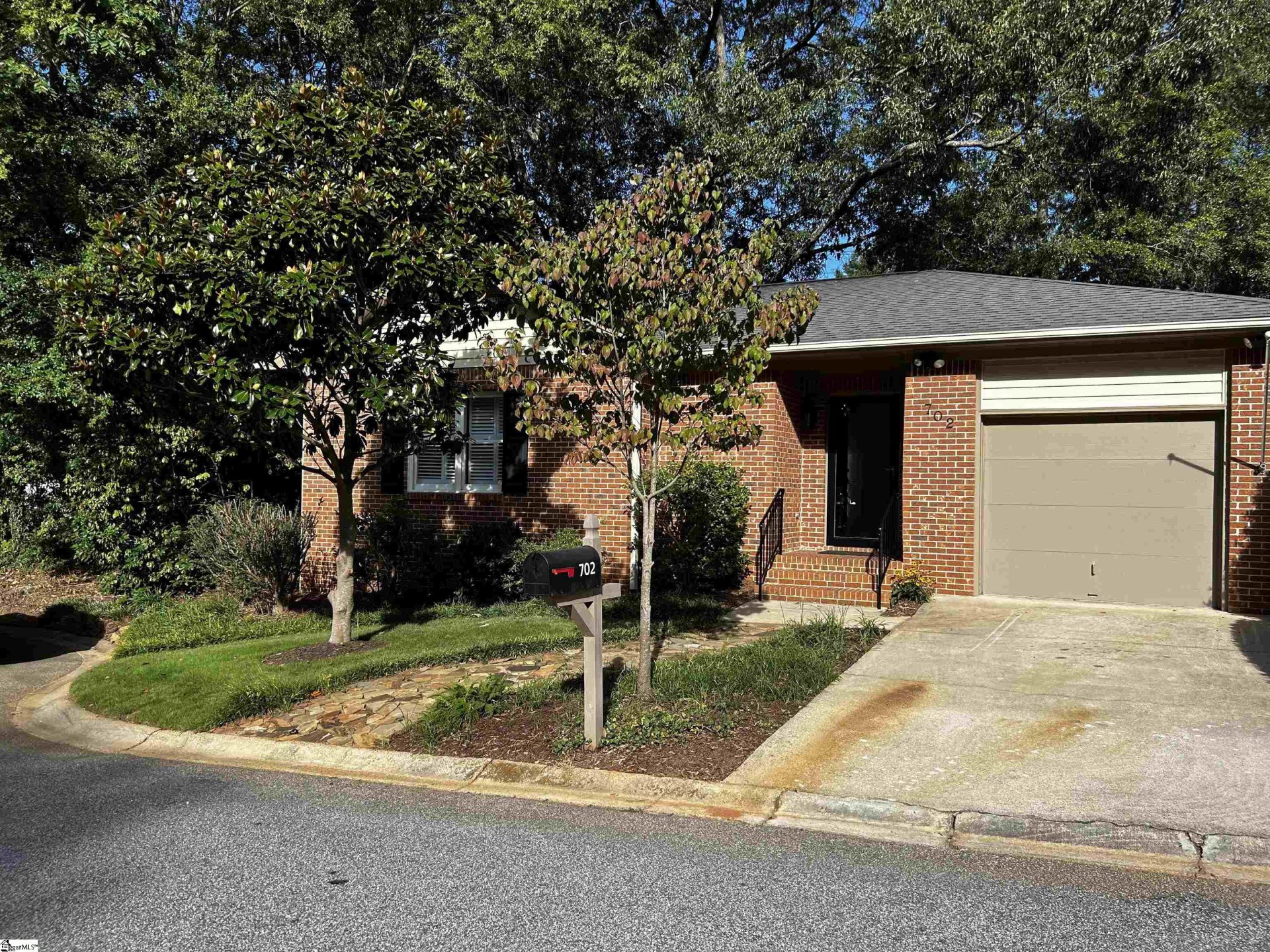 Property image 1 at 702 Quail Run Drive, Greenville, SC 29605