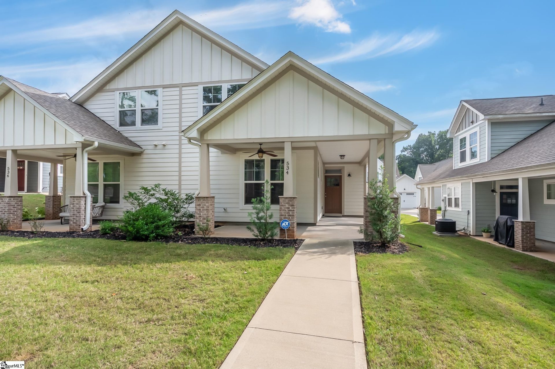 Property image 1 at 534 Twin Lake Road, Greenville, SC 29609