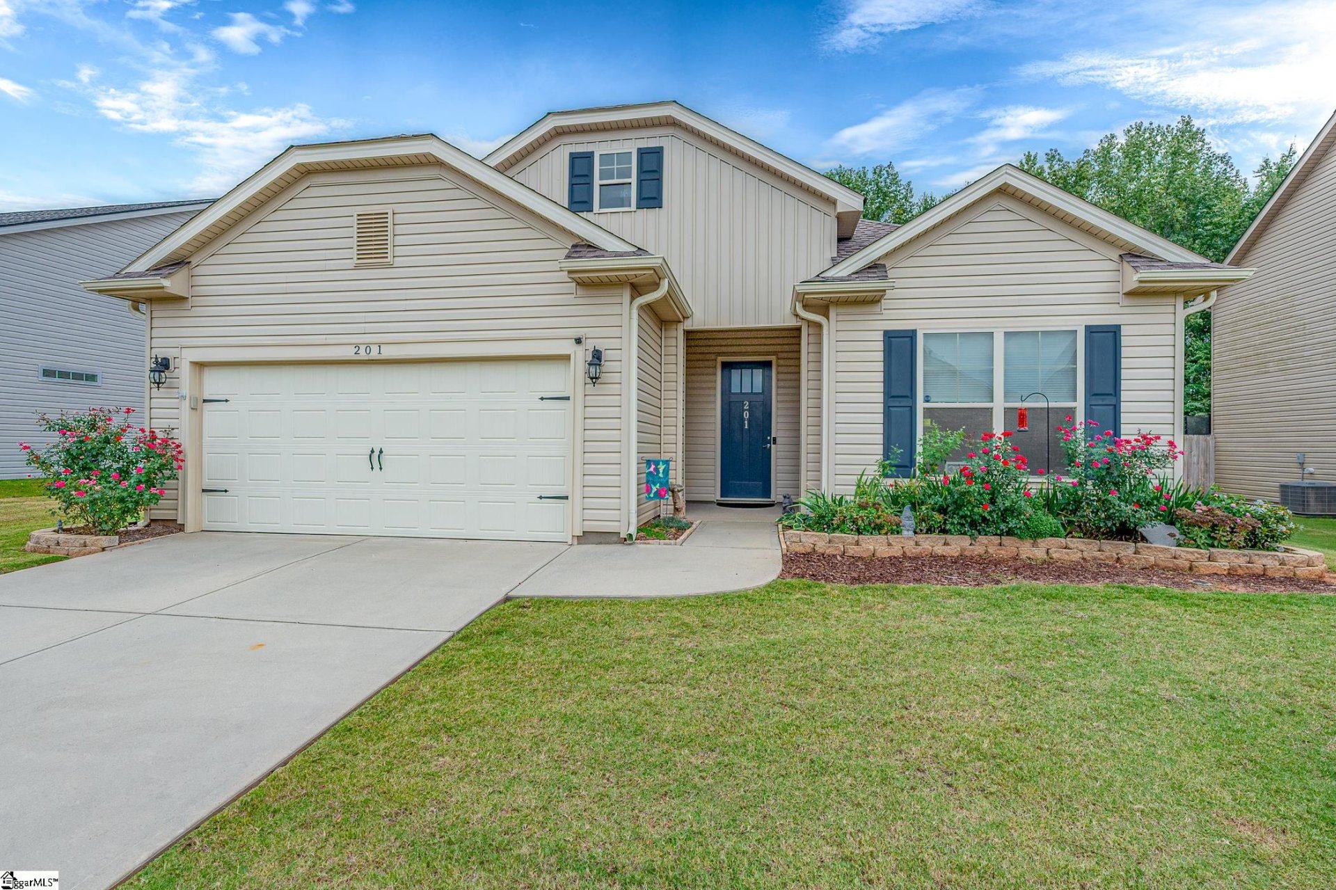 Property image 1 at 201 Northwild Drive, Duncan, SC 29334