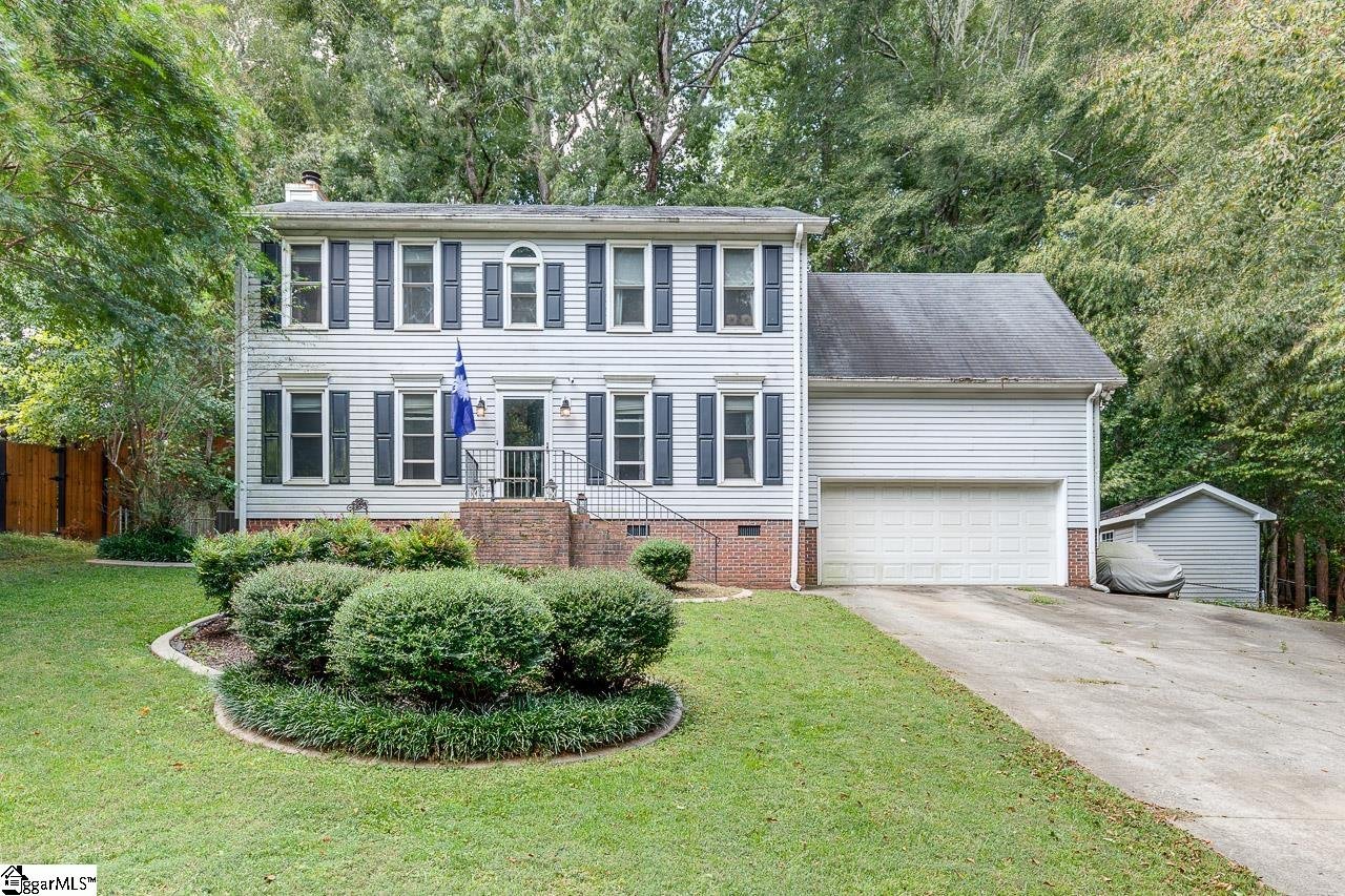 Property image 1 at 505 Hunters Hill Road, Simpsonville, SC 29680