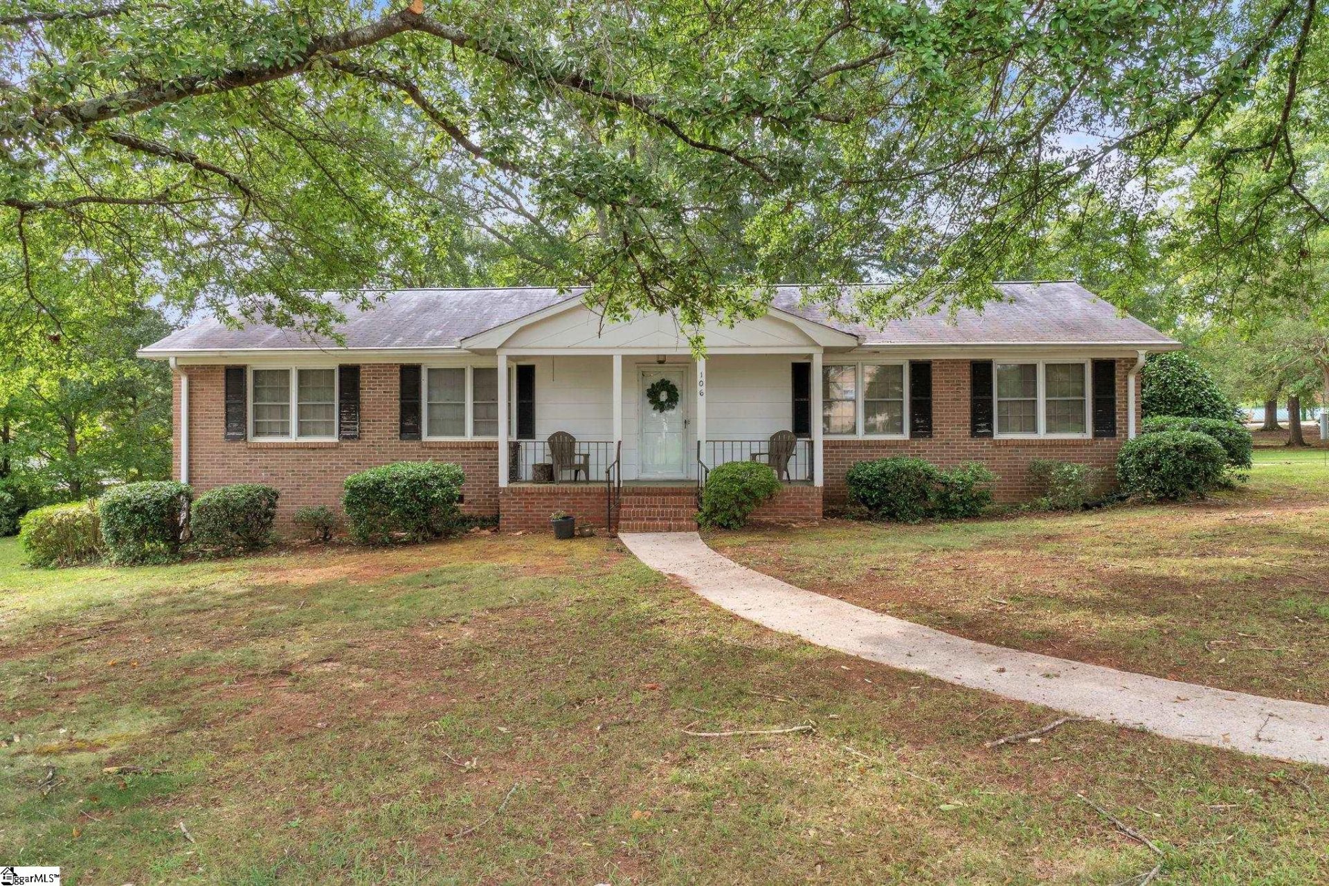 Property image 1 at 106 Chestnut Drive, Easley, SC 29642