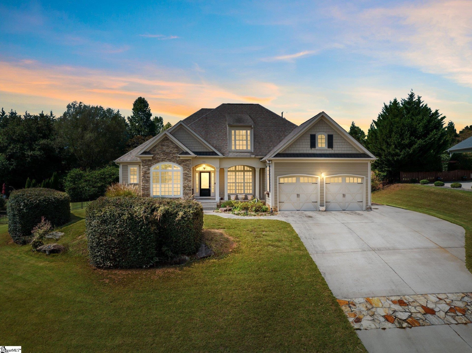 Property image 1 at 111 Elevation Court, Greer, SC 29651