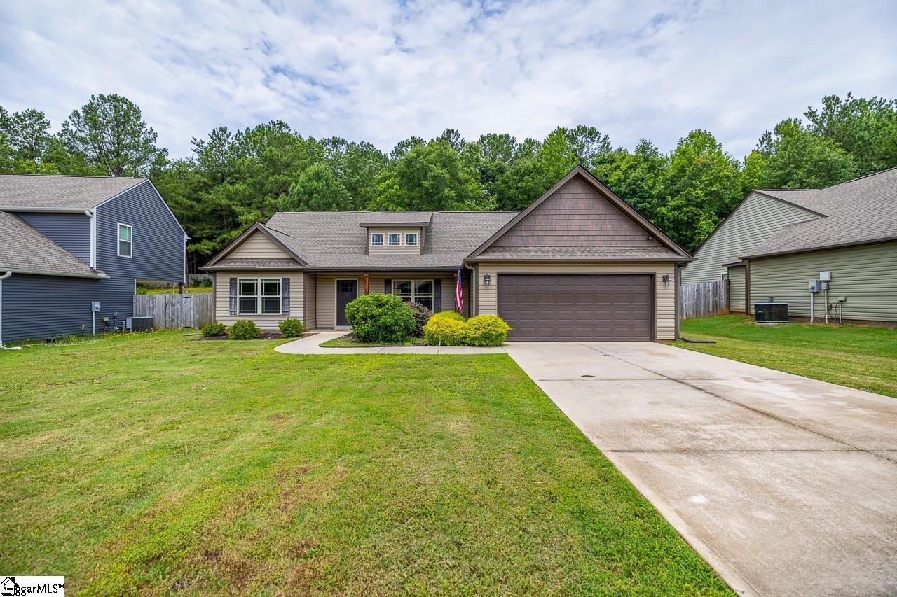 Property image 1 at 109 Malibu Road, Liberty, SC 29657