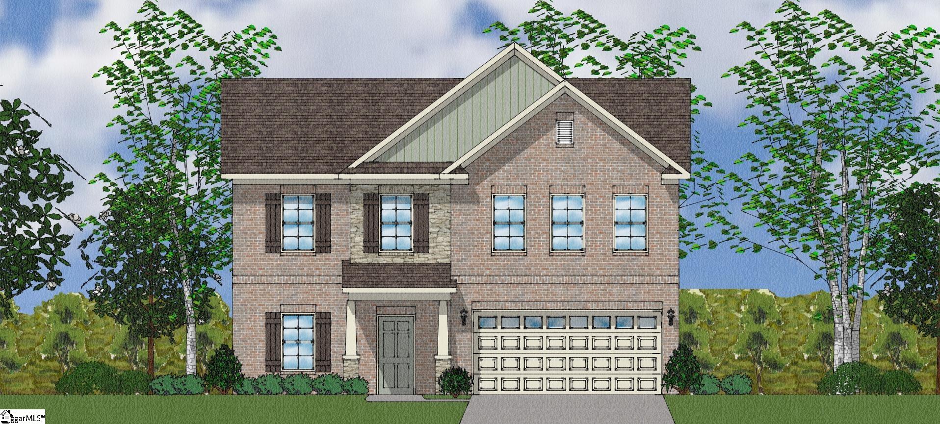 Property image 1 at 1523 Offshore Drive, Inman, SC 29349