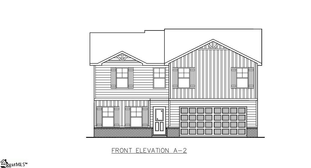 Property image 1 at 129 Gleneddie Road, Anderson, SC 29624