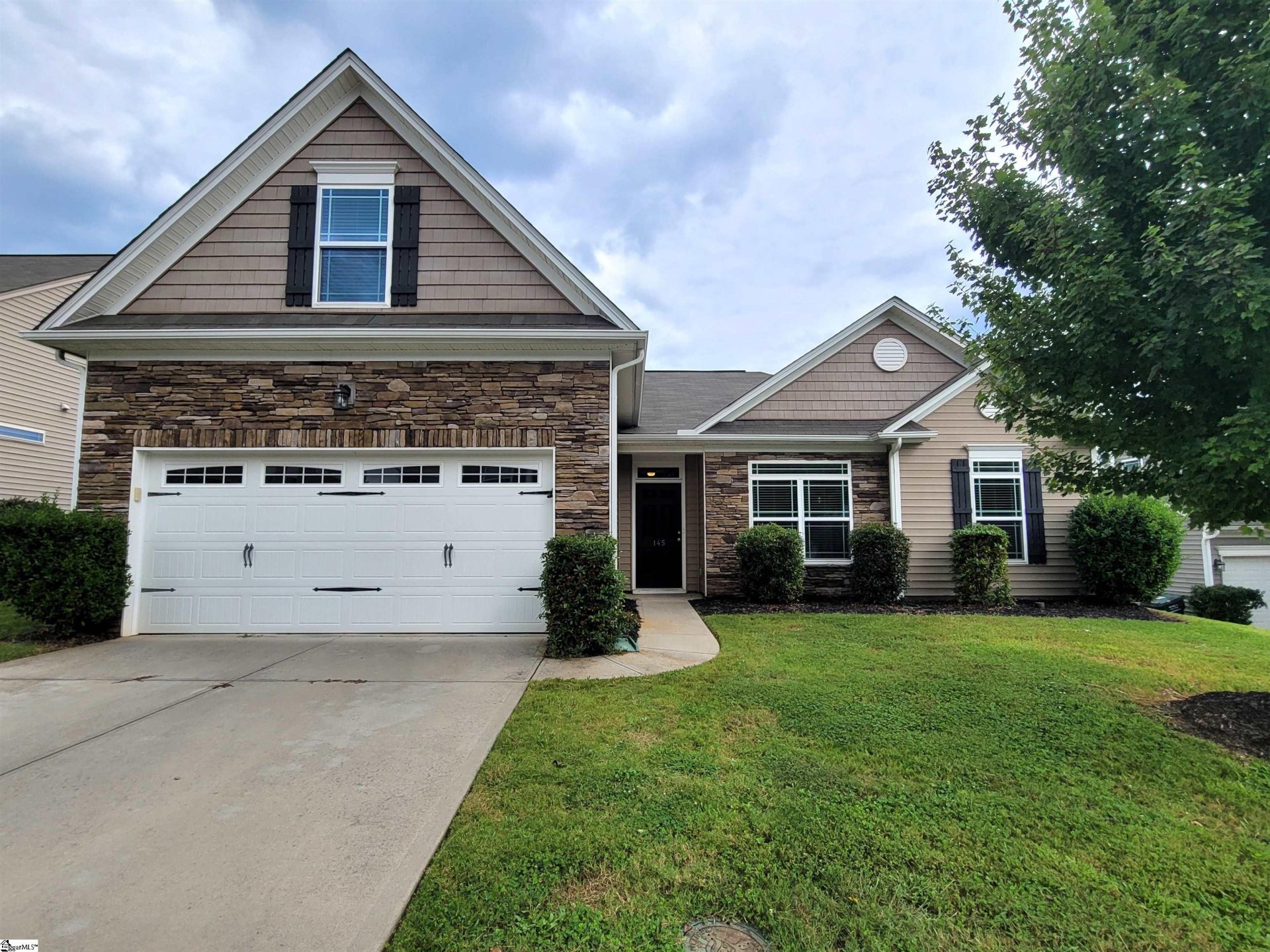 Property image 1 at 145 Windsor Creek Court, Simpsonville, SC 29681