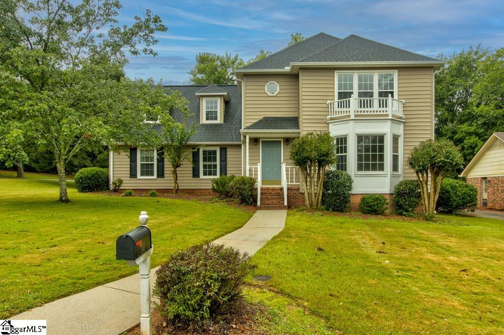 Property image 1 at 114 Trenton Lane, Greer, SC 29650