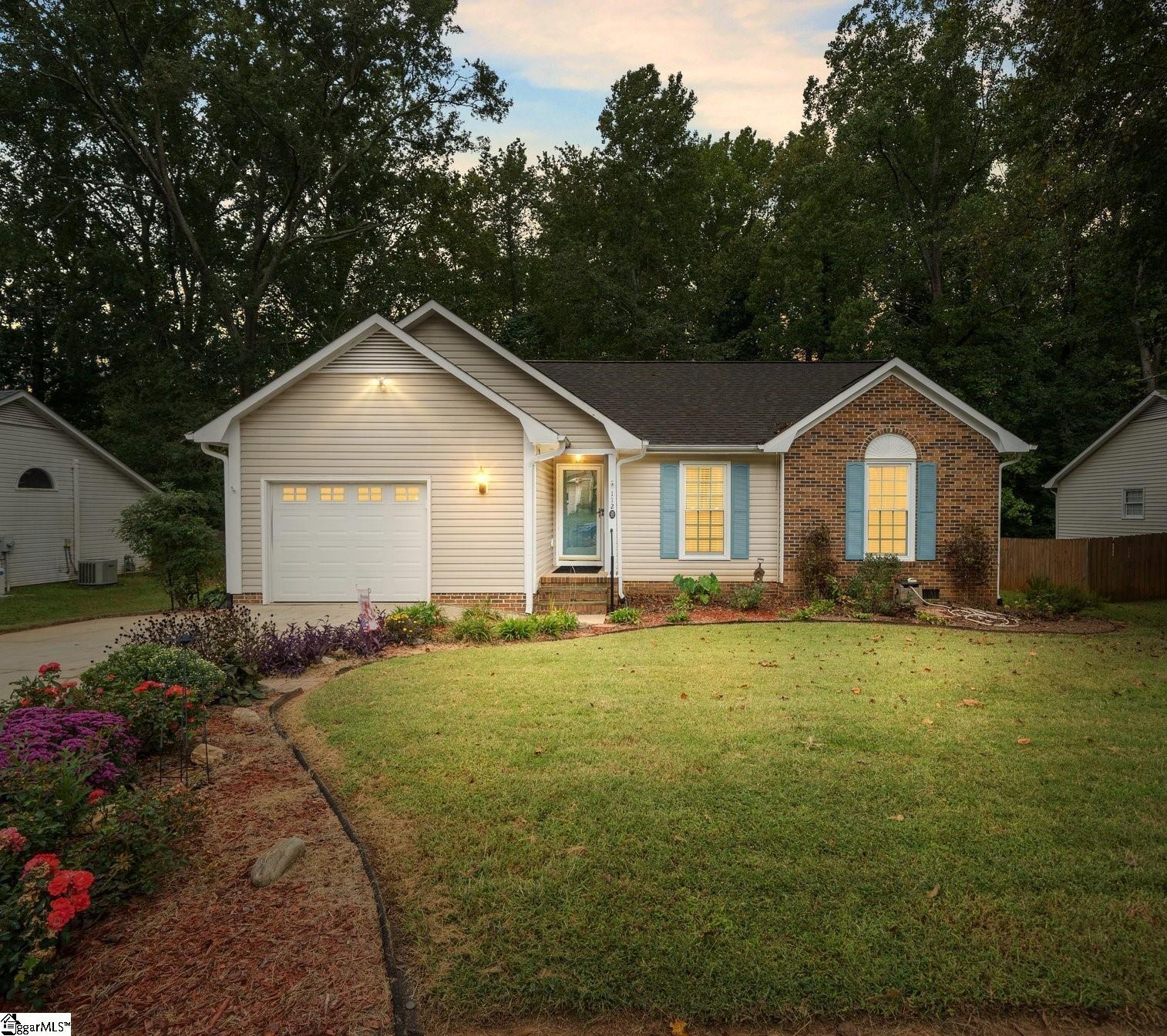Property image 1 at 112 Boxelder Lane, Simpsonville, SC 29680