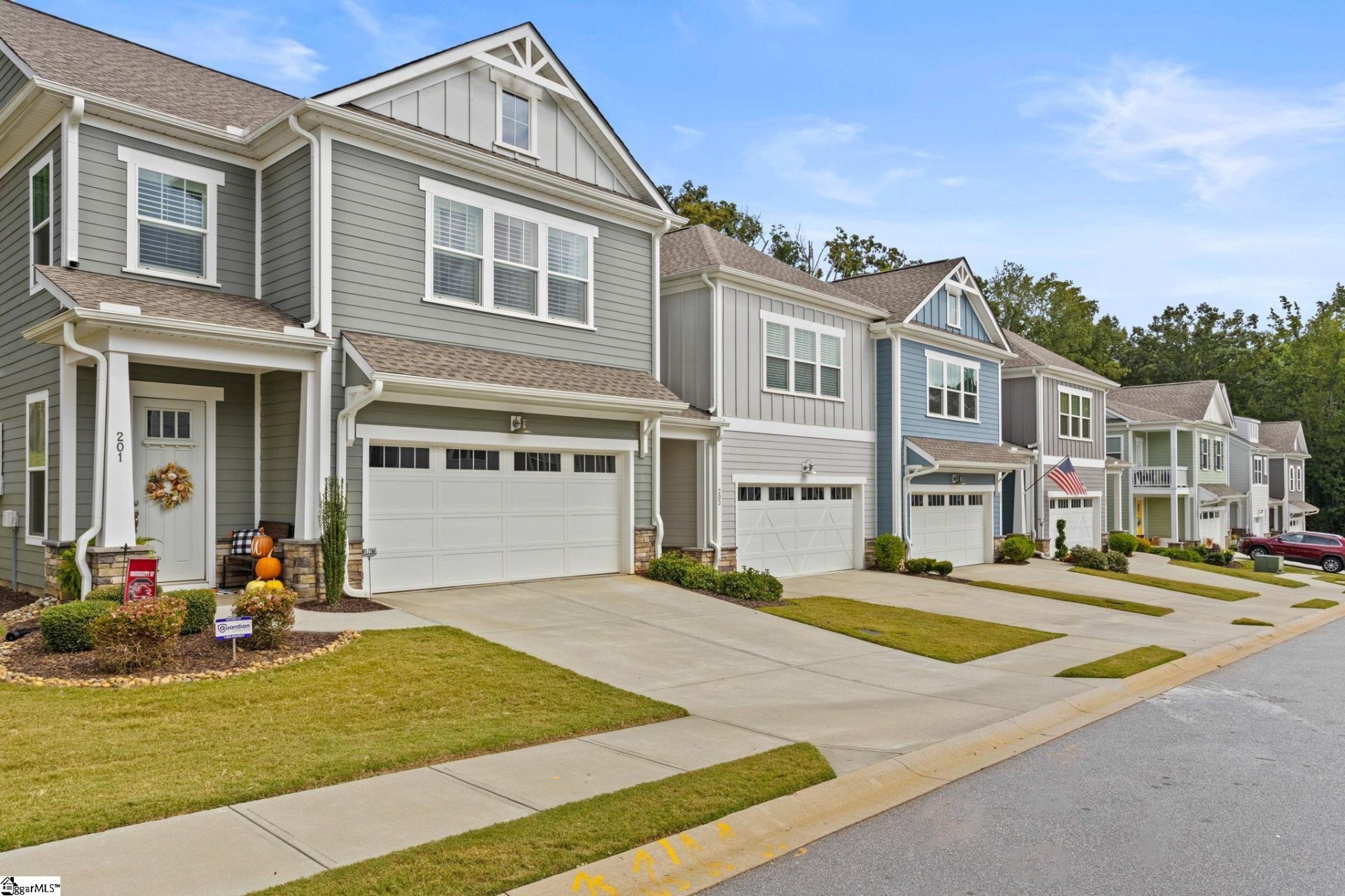 Property at 203 Wrightwood Lane, Greer, SC 29650