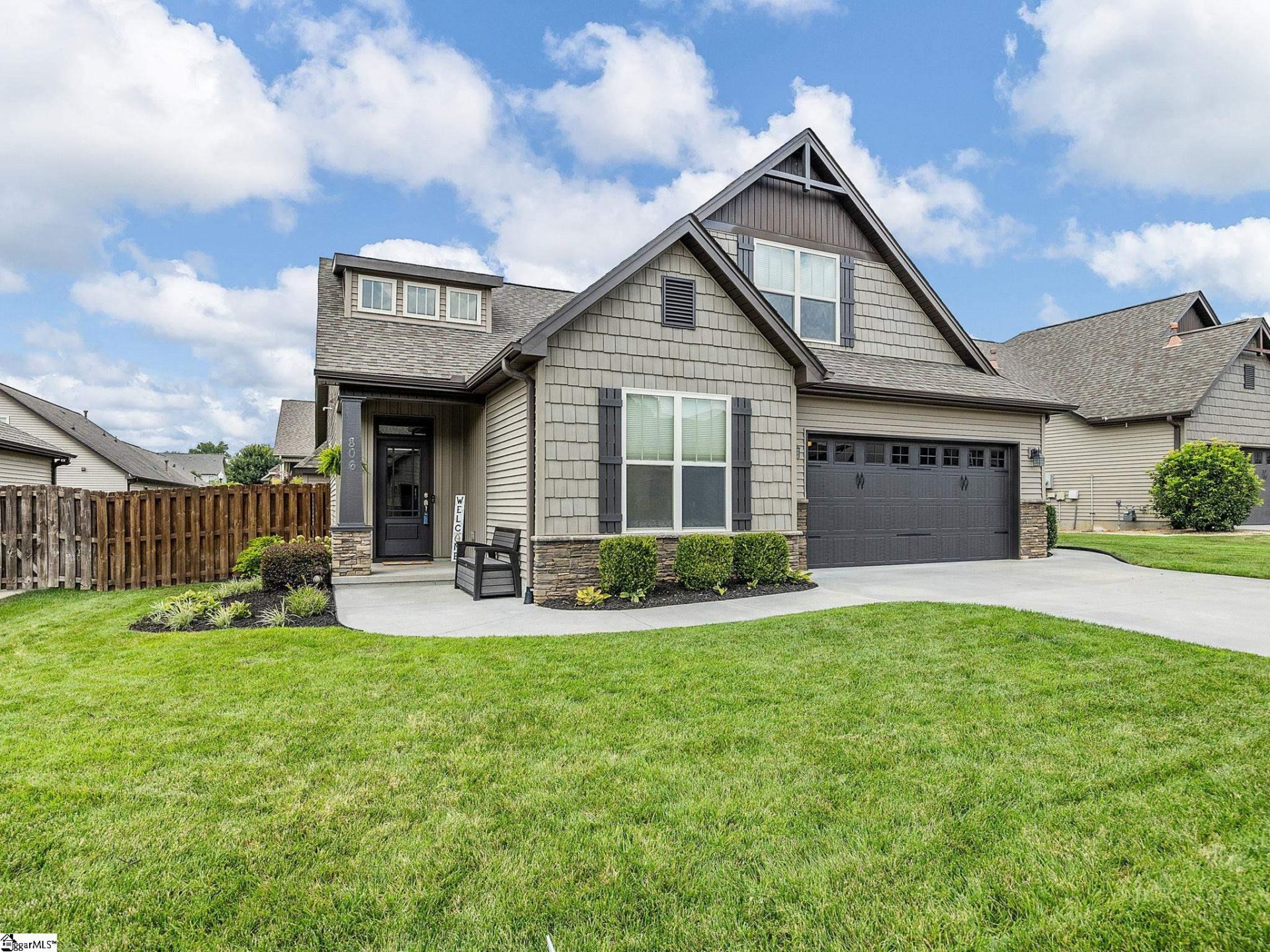 Property image 1 at 806 Lynshire Lane, Moore, SC 29369